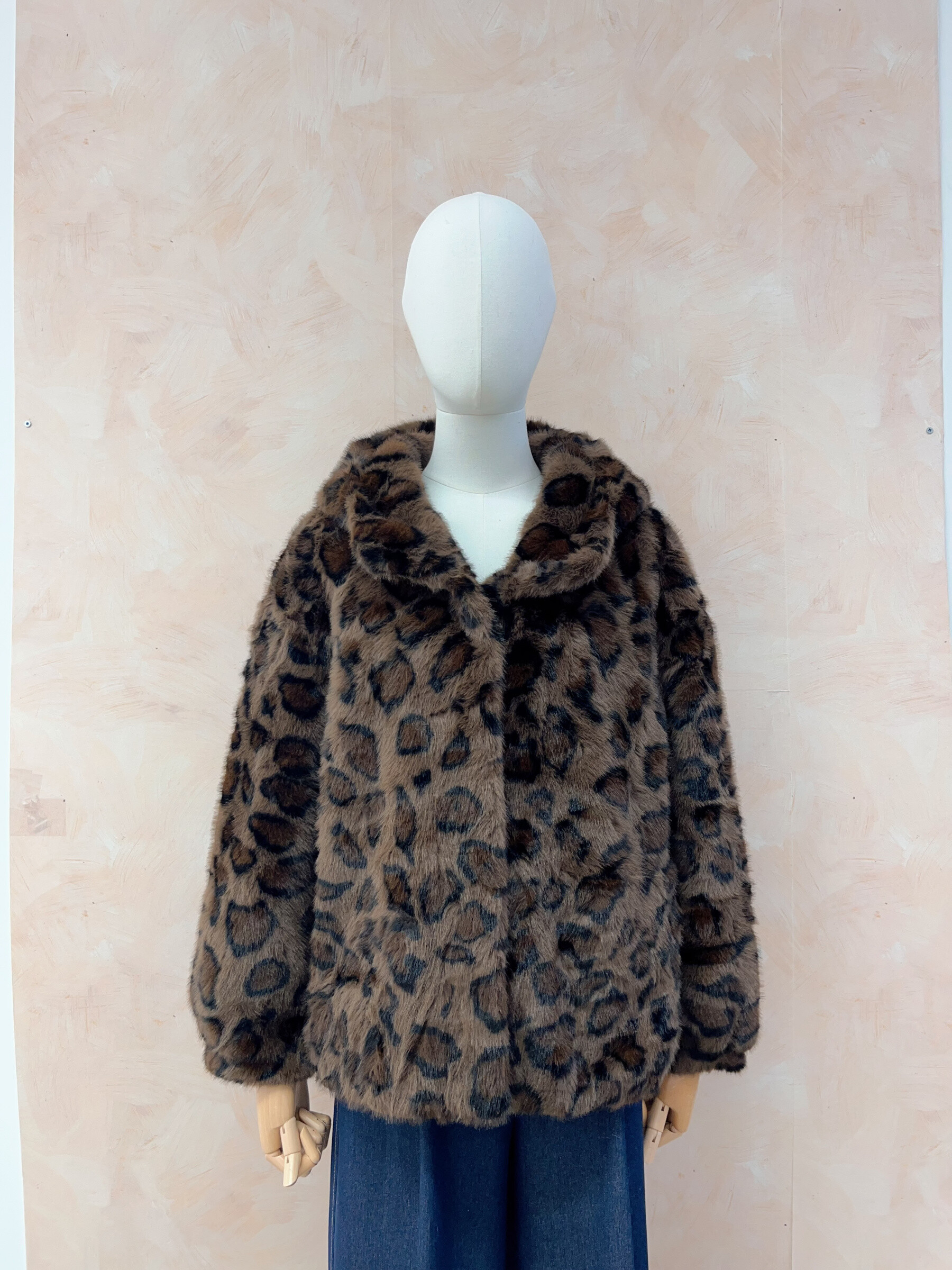 Mayorista LUMINE - Piel de leopardo