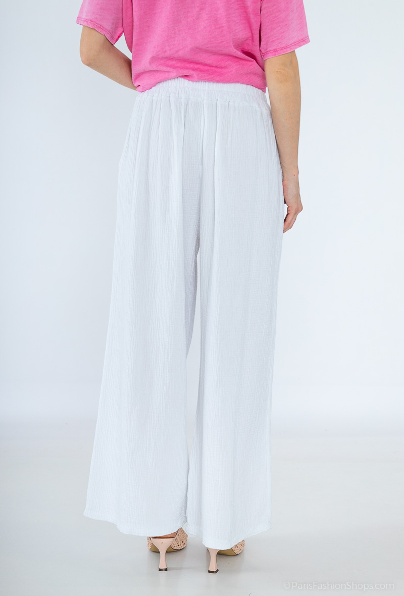 pantalones - Blanco - 4 - formato grande