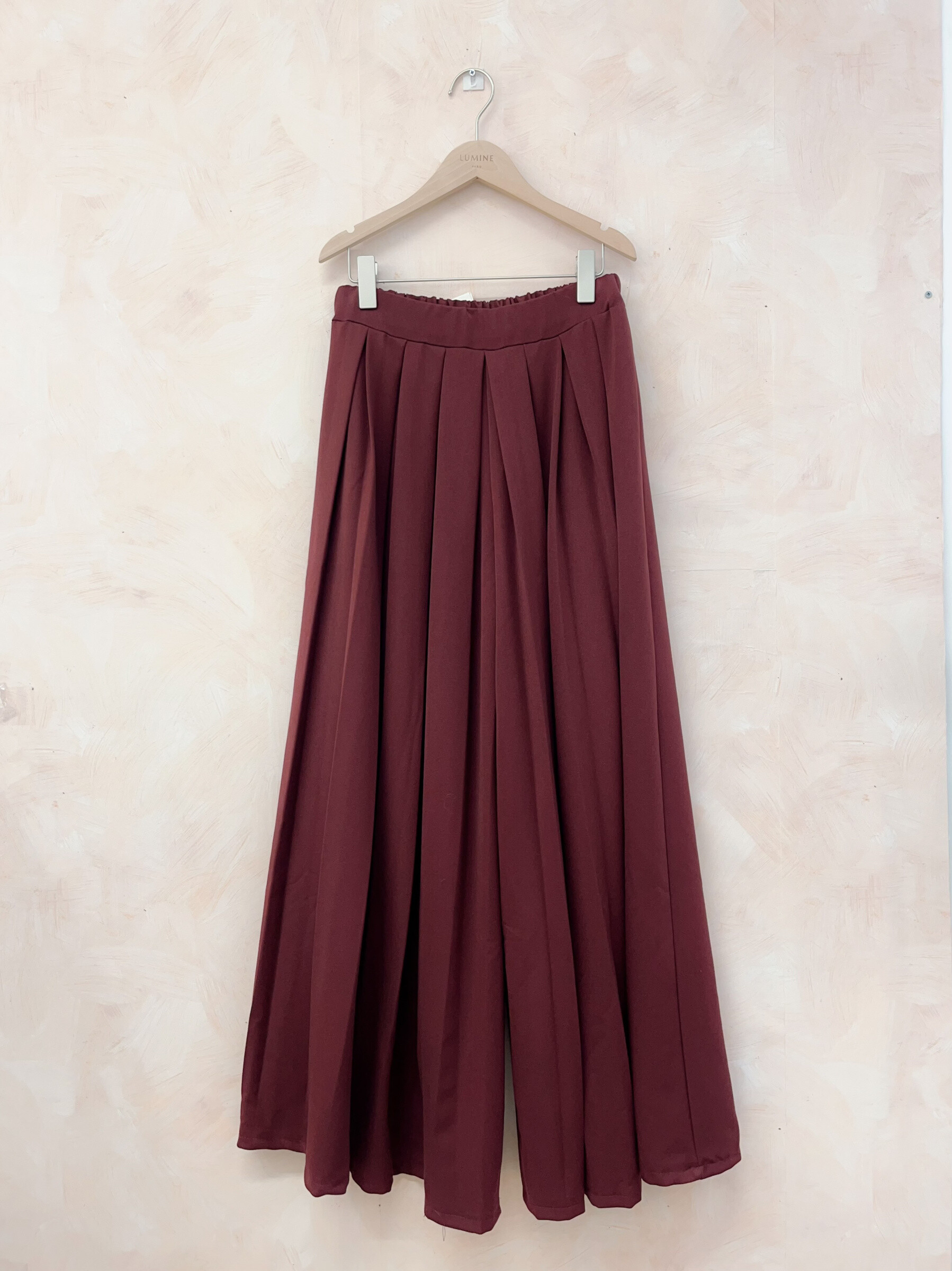 Grossiste LUMINE - Pantalon large
