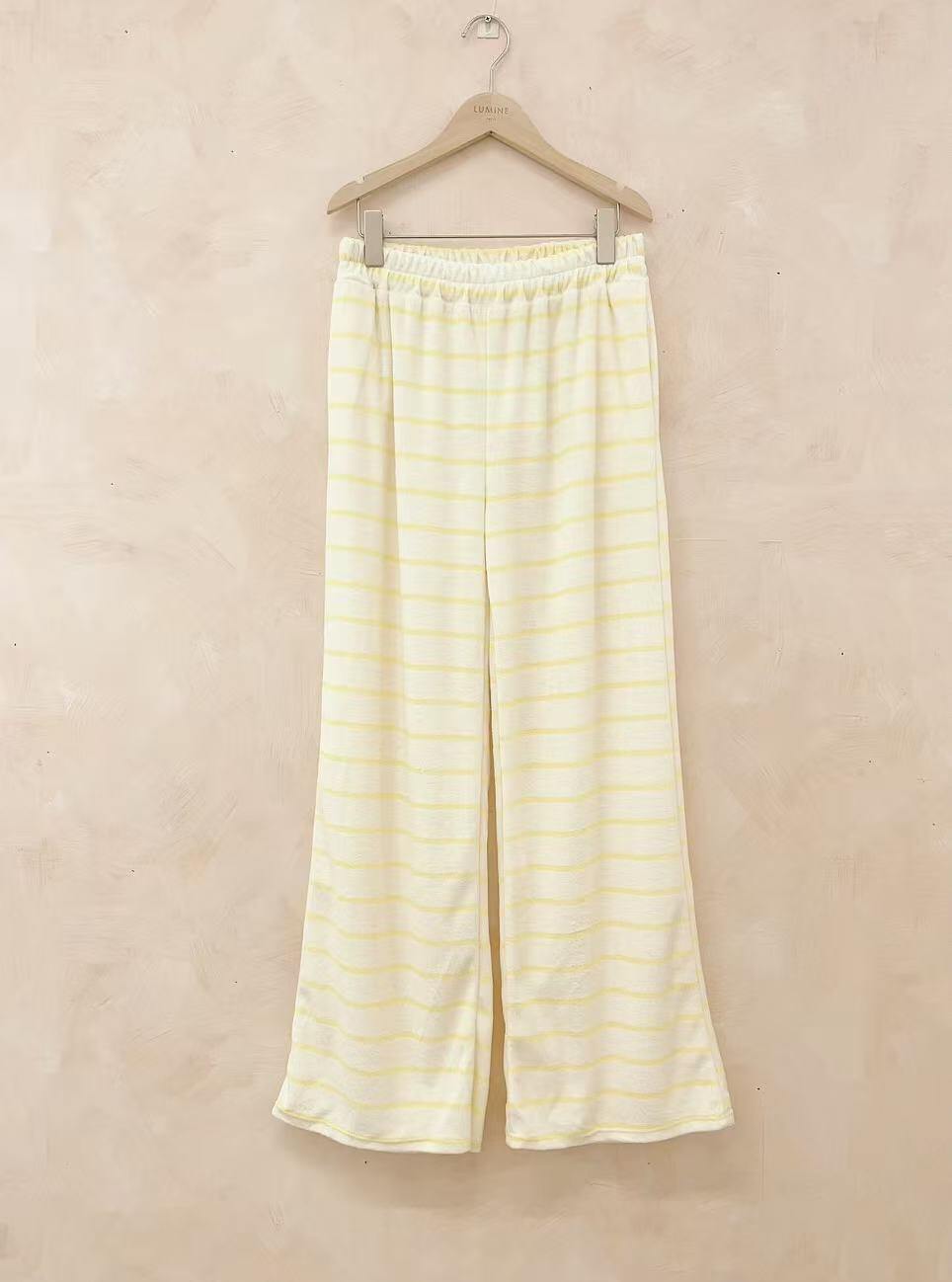 Grossiste LUMINE - Pantalon eponge