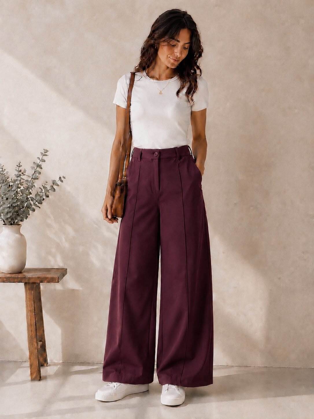 Wholesaler LUMINE - Barrel pants