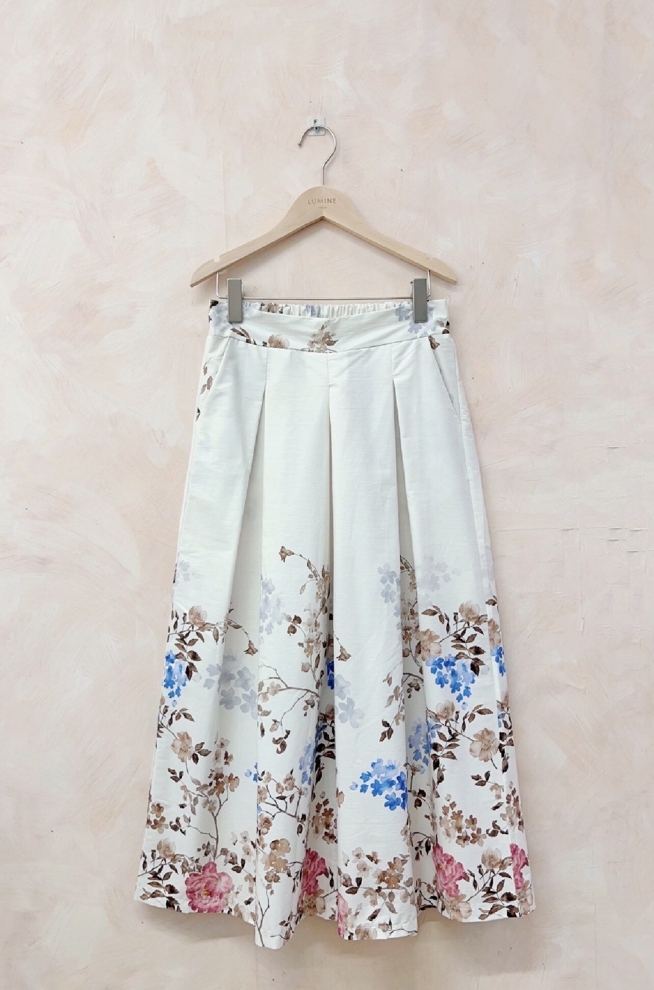 Mayorista LUMINE - Pantalones estampados