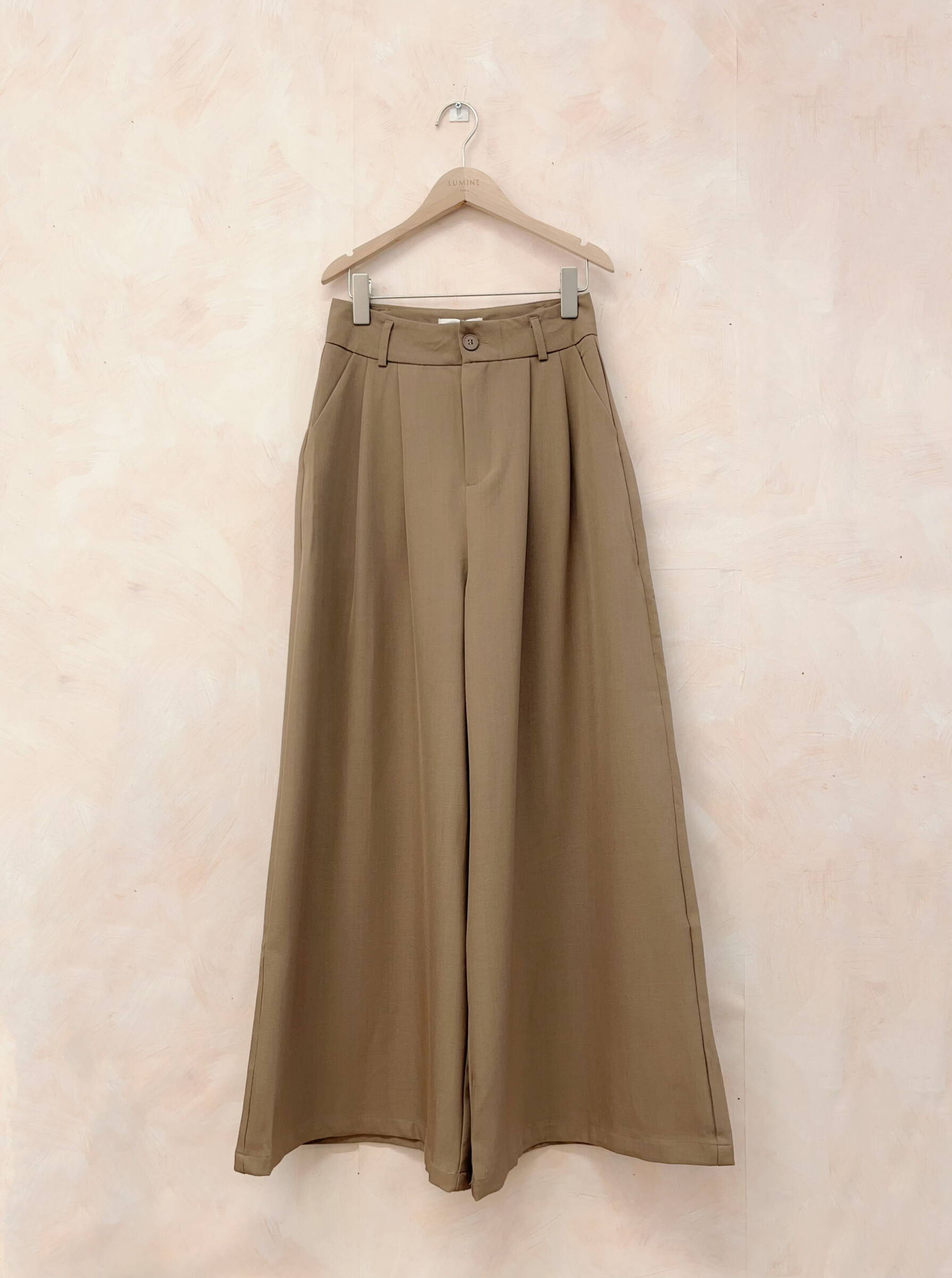 Grossiste LUMINE - Pantalon large