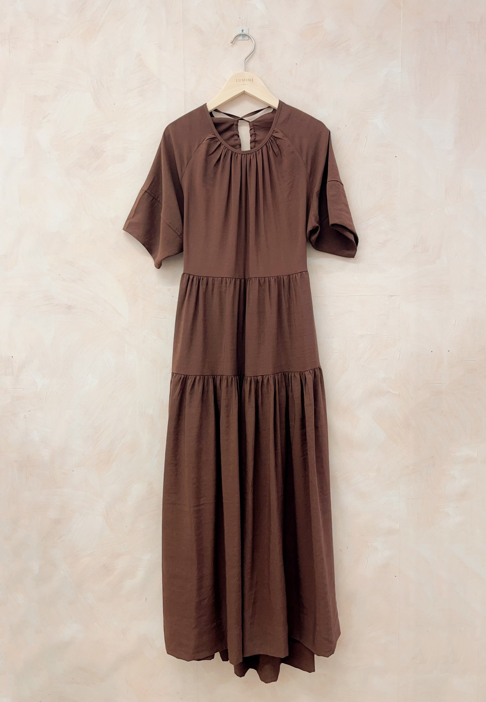 Grossiste LUMINE - Robe longue magic