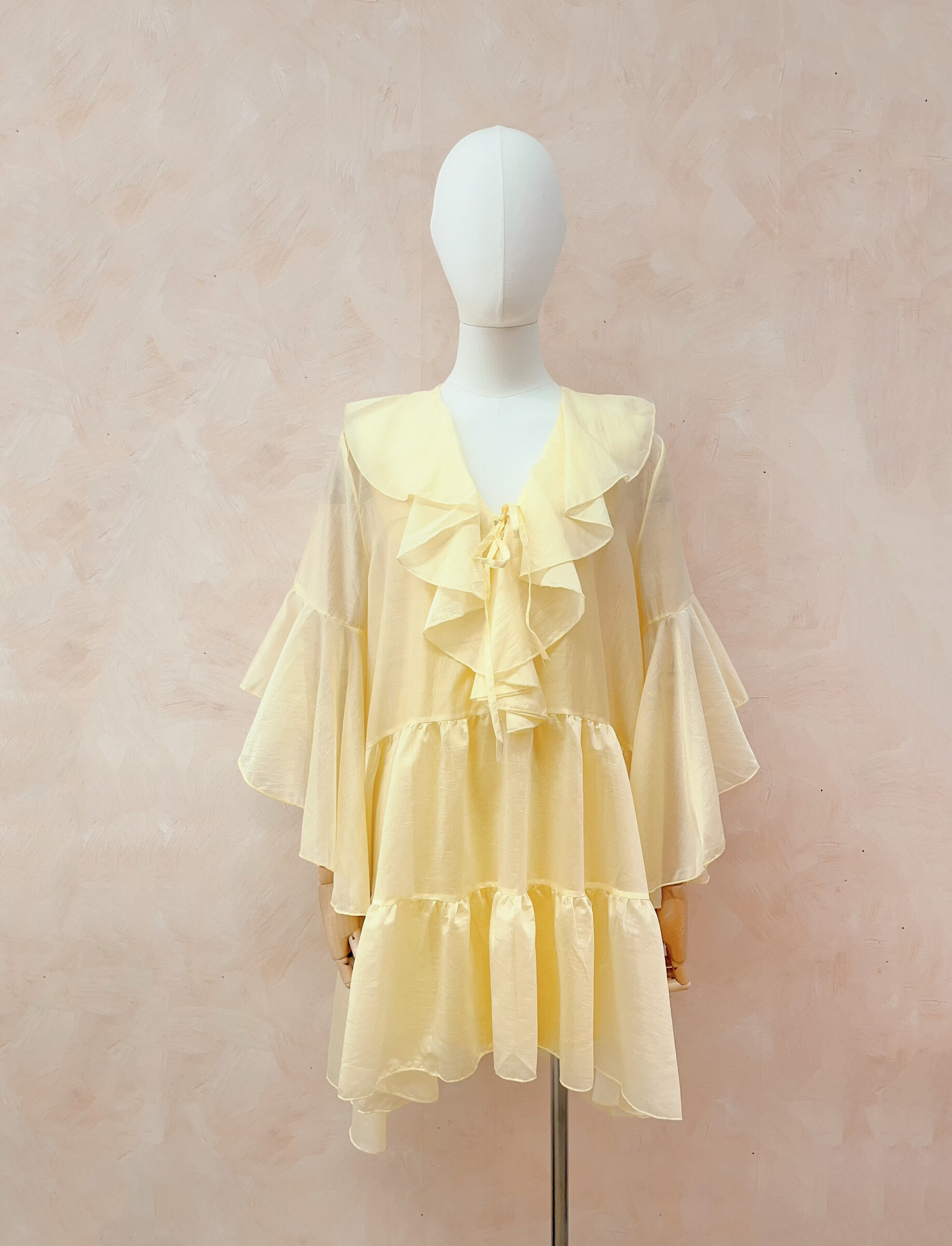 Mayorista LUMINE - Vestido de lyocell