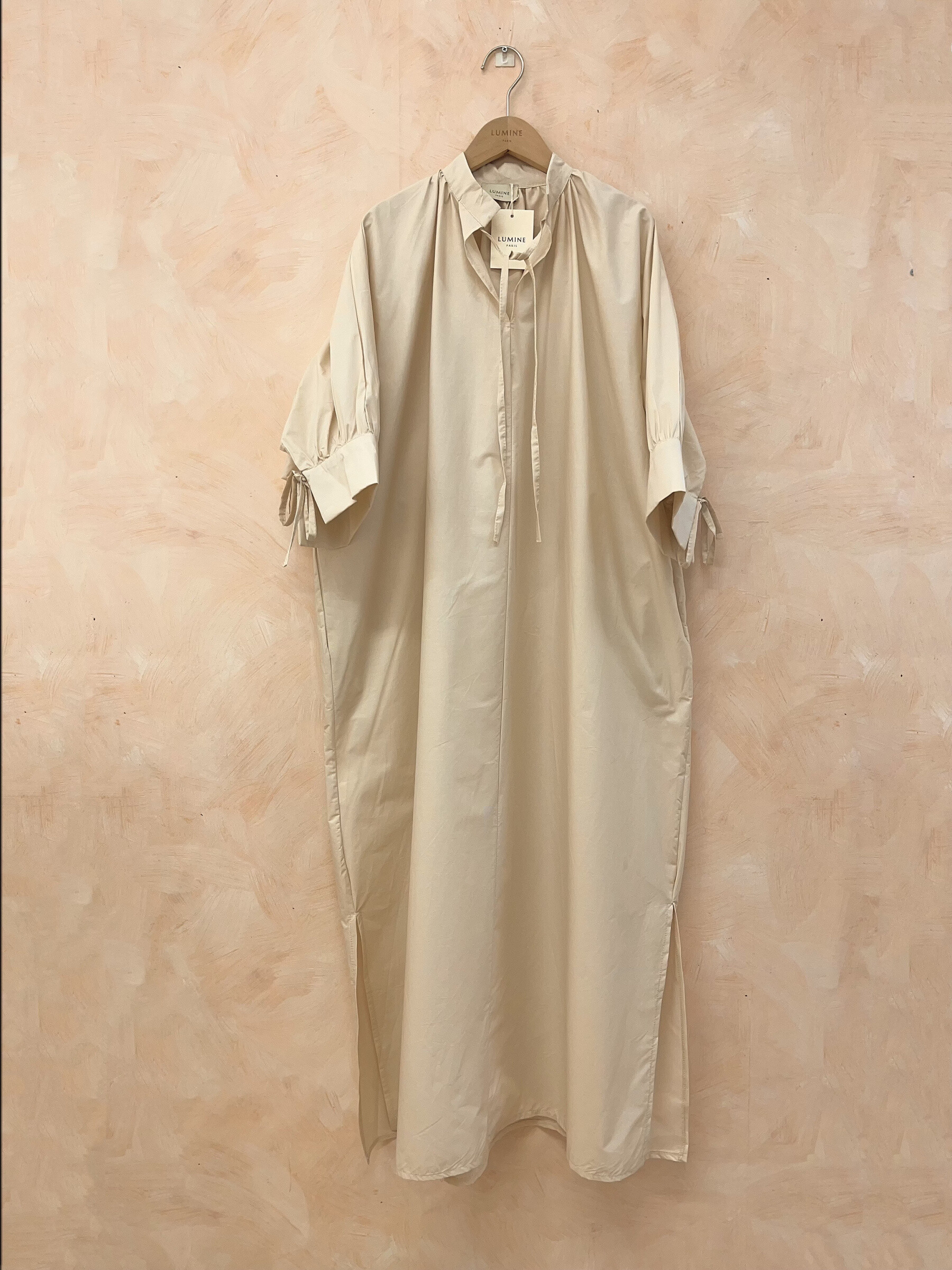 Wholesaler LUMINE - Cotton dress