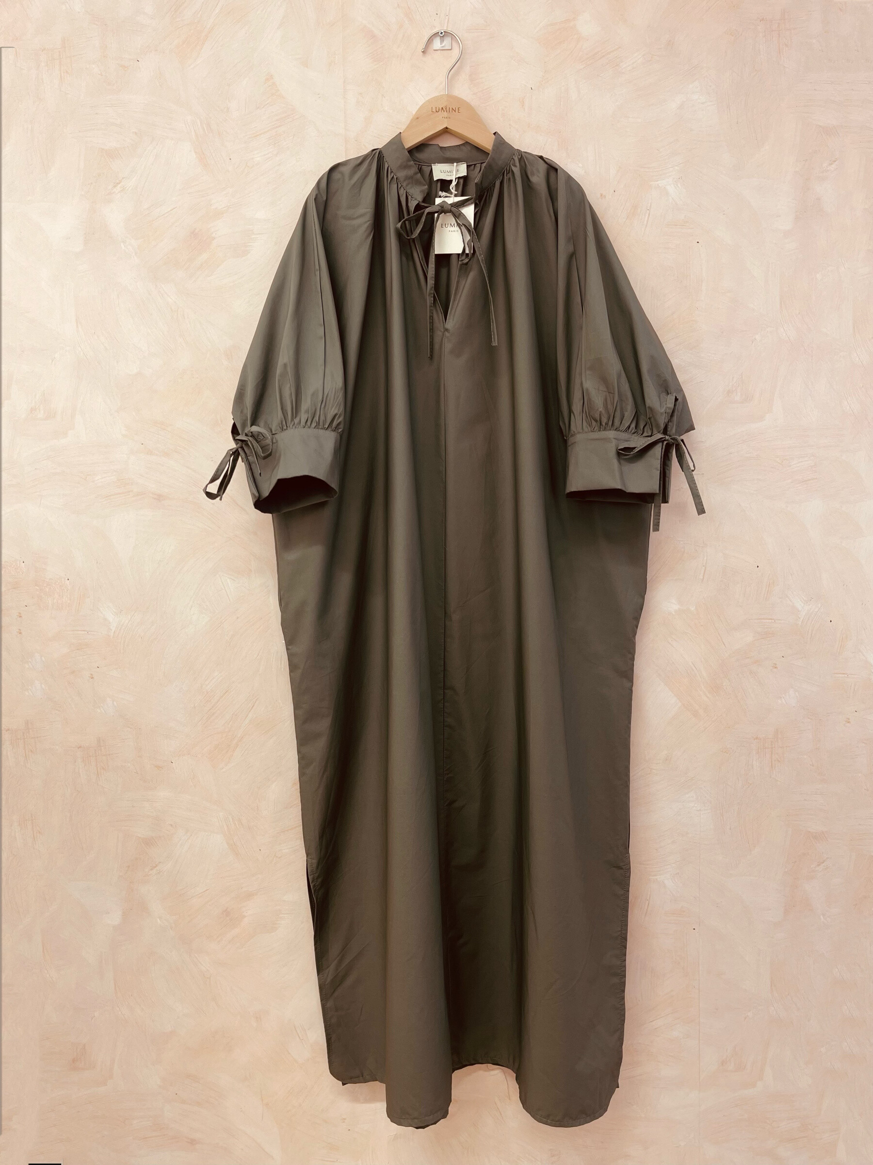 Wholesaler LUMINE - Cotton dress