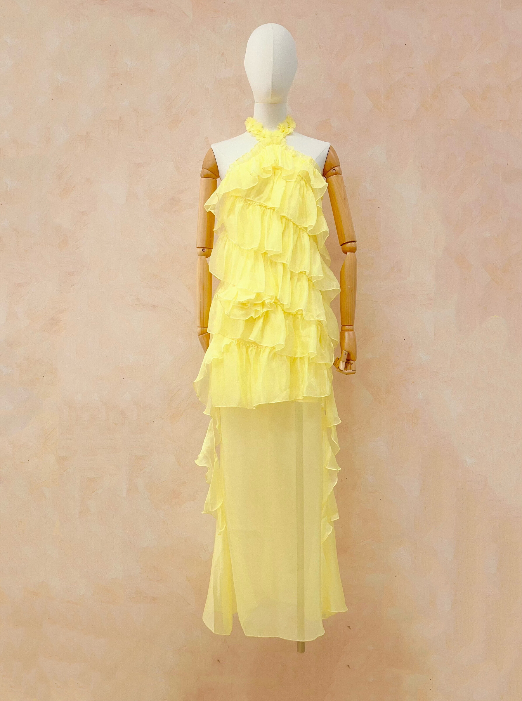 Wholesaler LUMINE - Dress with steering wheel
