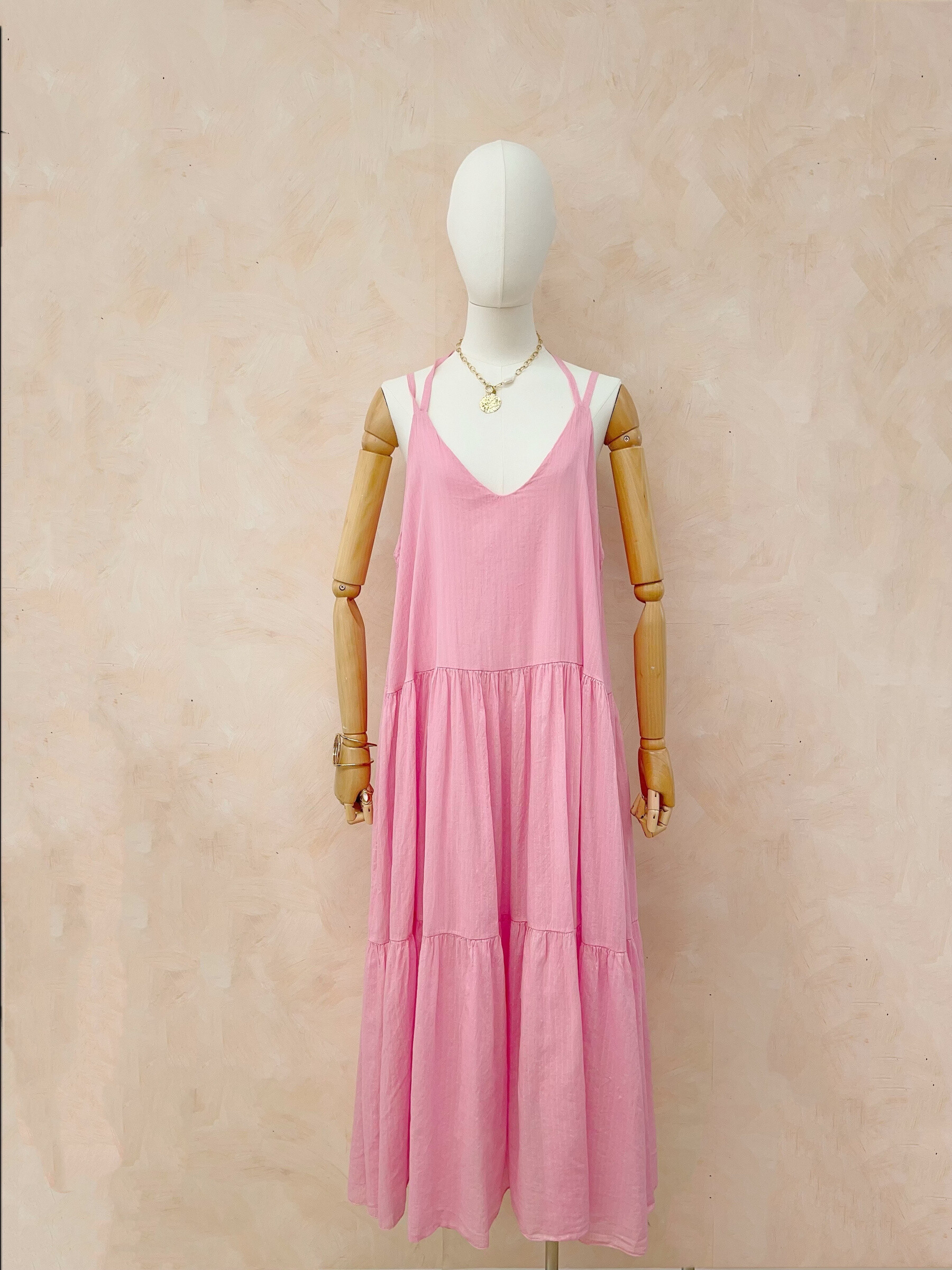 Wholesaler LUMINE - Bulky strap dress