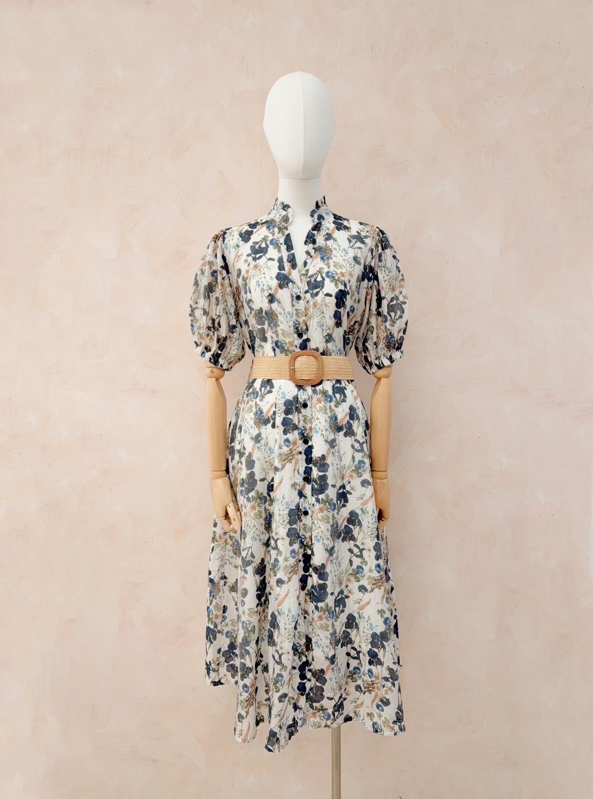 Grossiste LUMINE - Robe imprimee