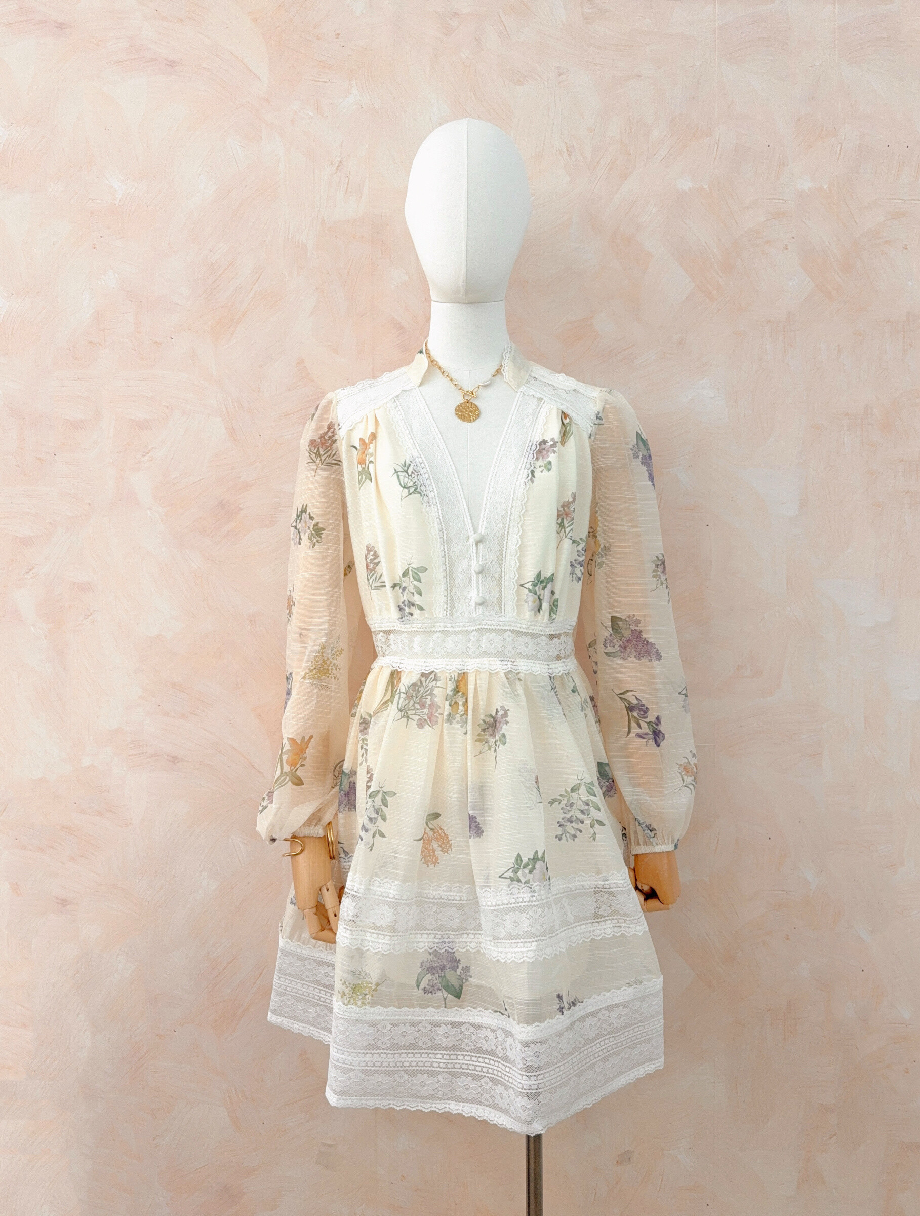 Wholesaler LUMINE - Veil dress