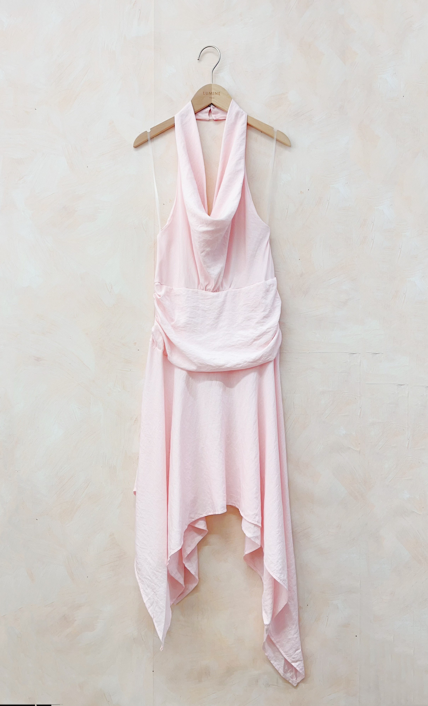 Mayorista LUMINE - Vestido corto