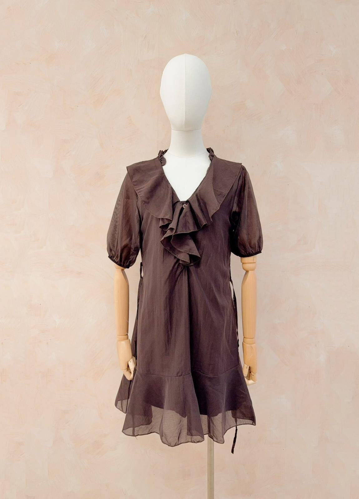 Mayorista LUMINE - Vestido de tencel