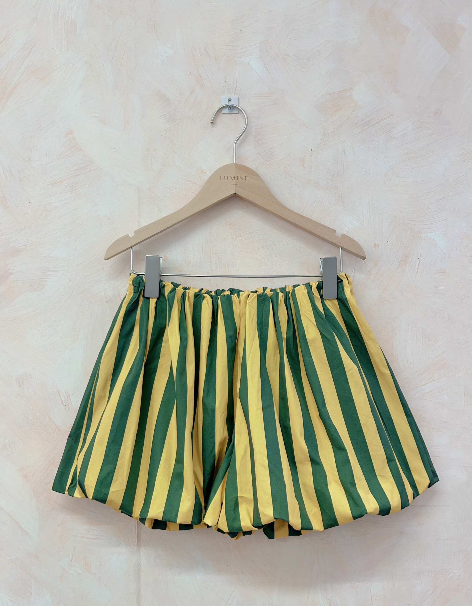 Grossiste LUMINE - Short rayure