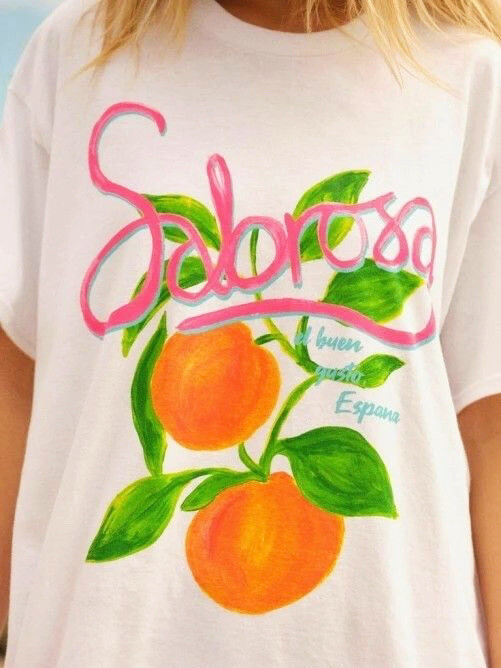 Wholesaler LUMINE - Printed cotton t -shirt