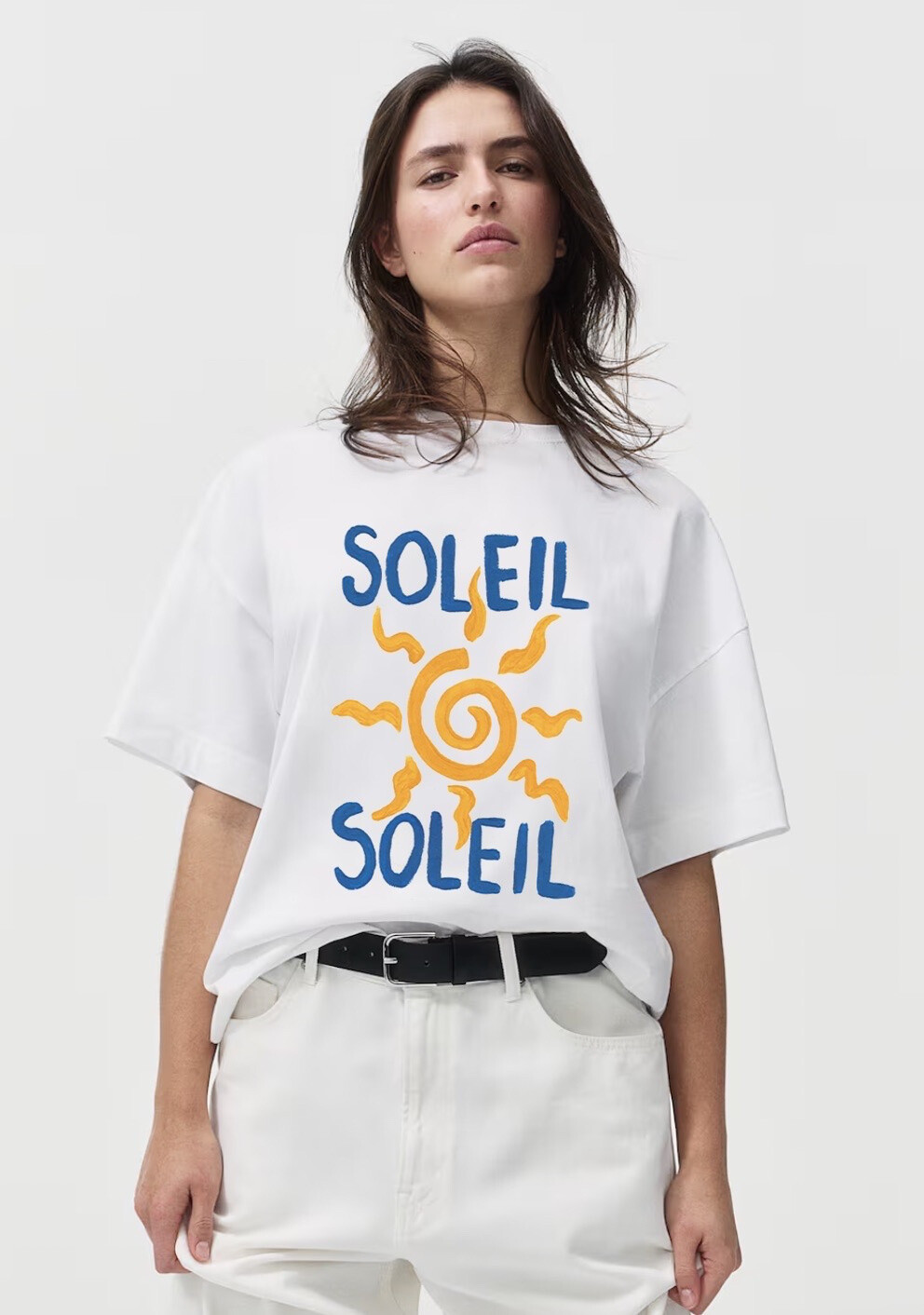 Wholesaler LUMINE - Sun Cotton Sun Shirt