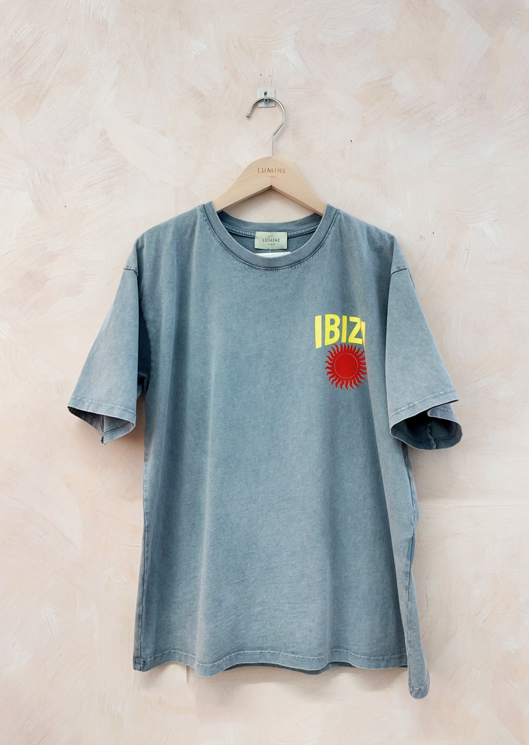 Mayorista LUMINE - Camiseta Ibiza