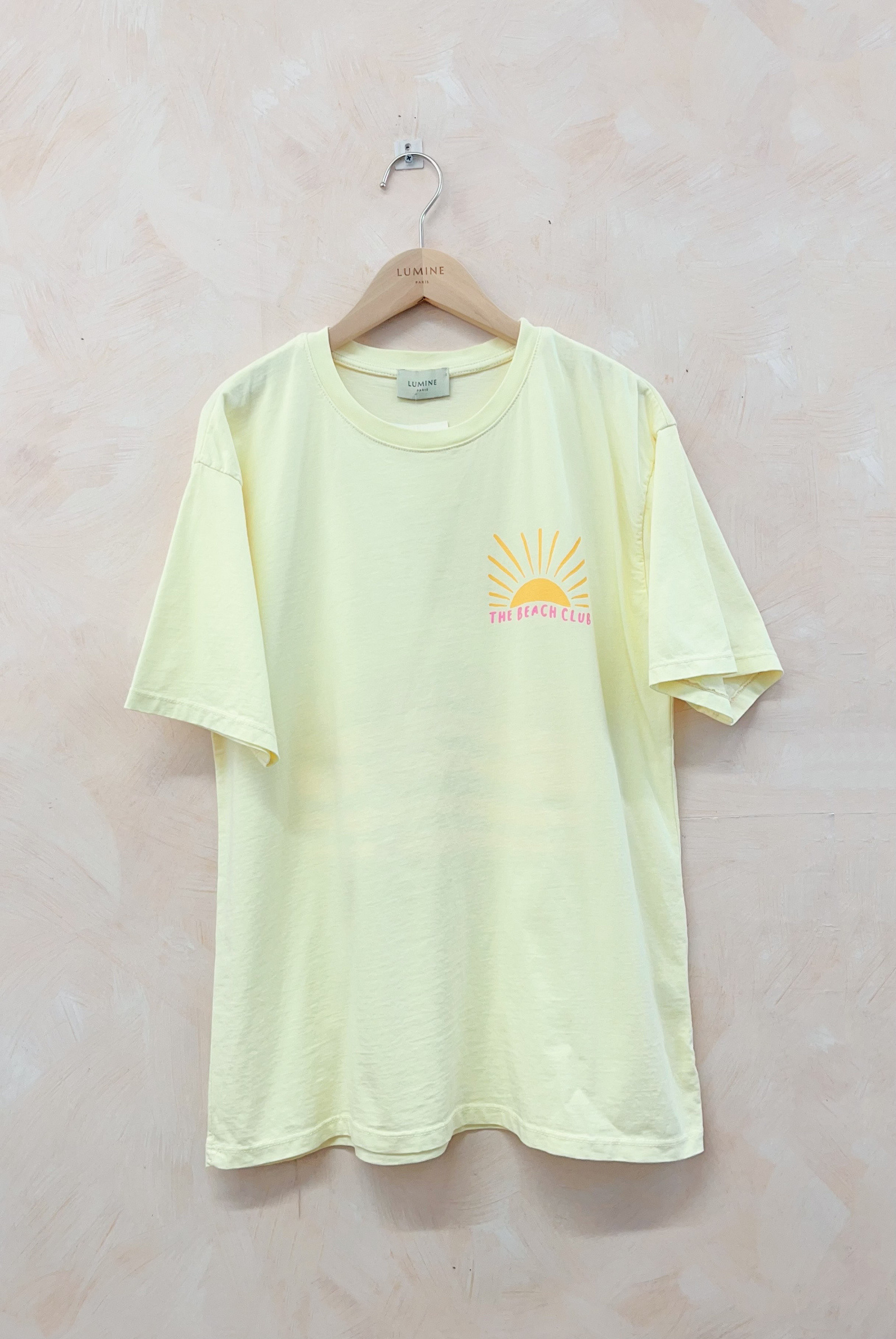 Mayorista LUMINE - Camiseta The Beach Club
