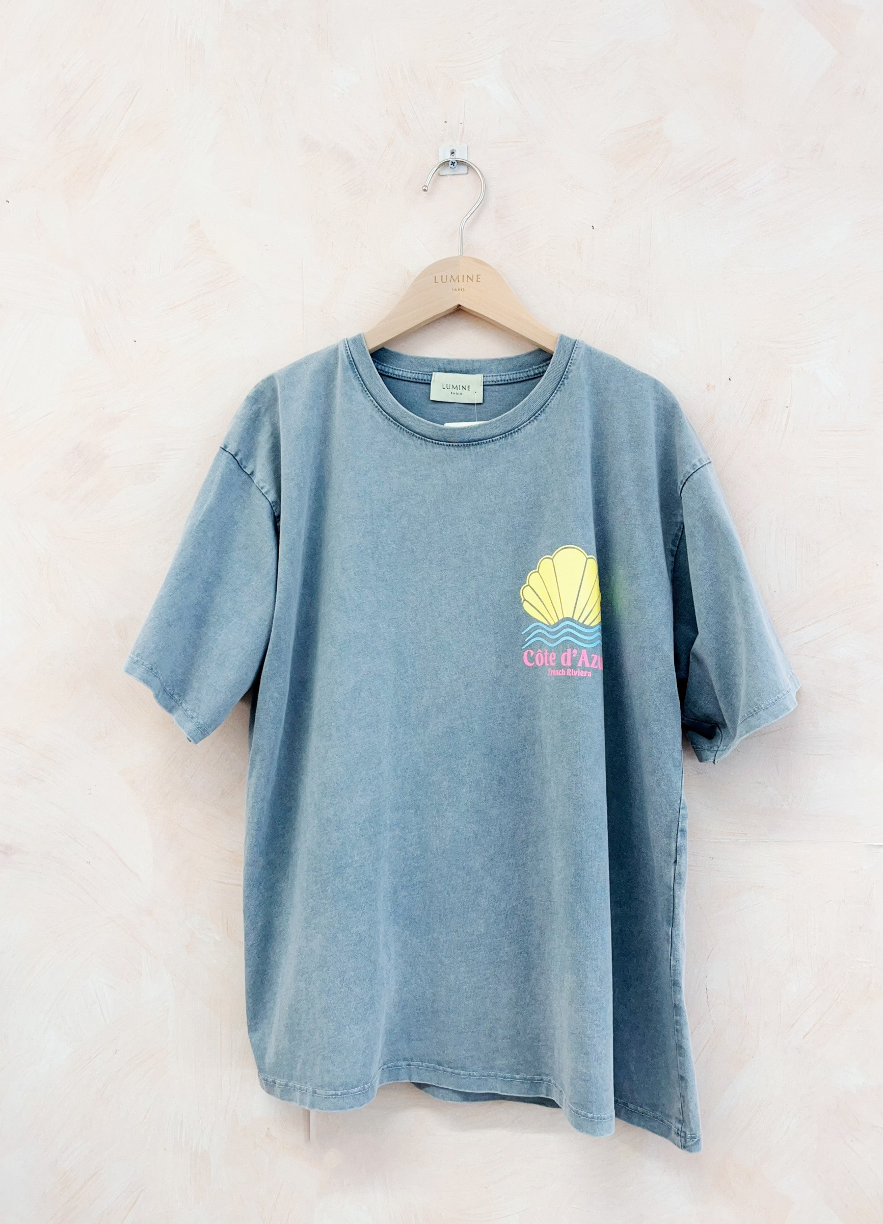 Mayorista LUMINE - Camiseta Riviera