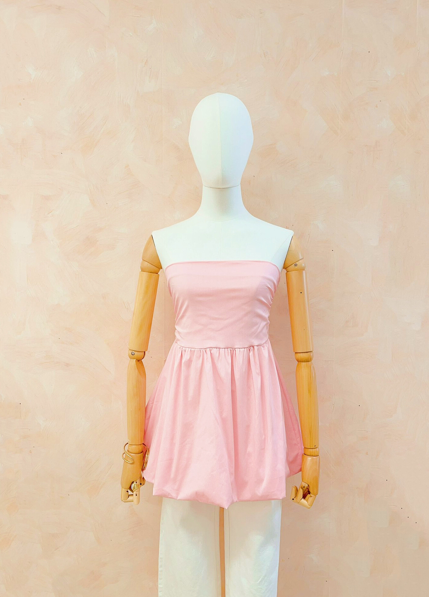 Wholesaler LUMINE - Top in bustier