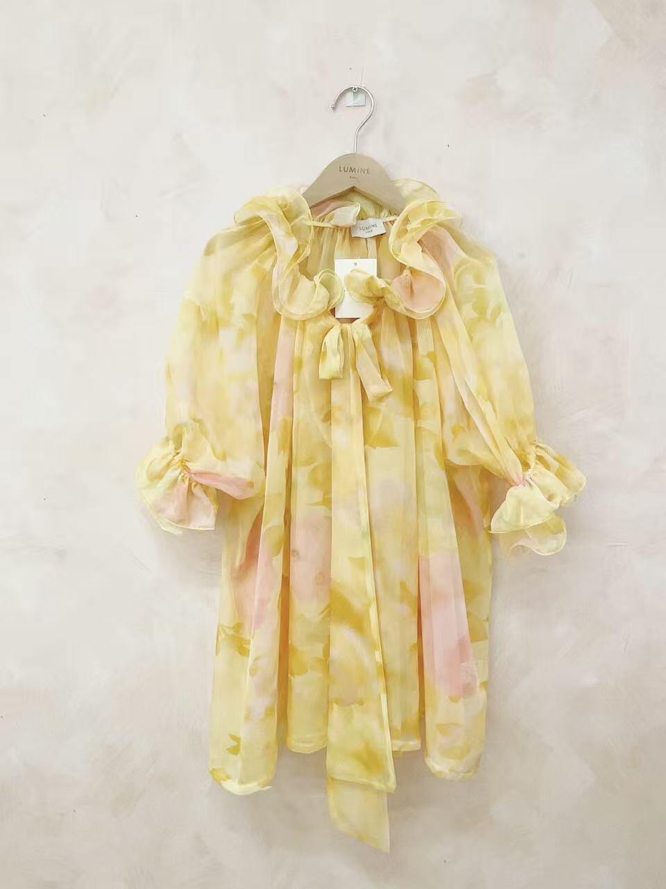 Grossiste LUMINE - Top en voile