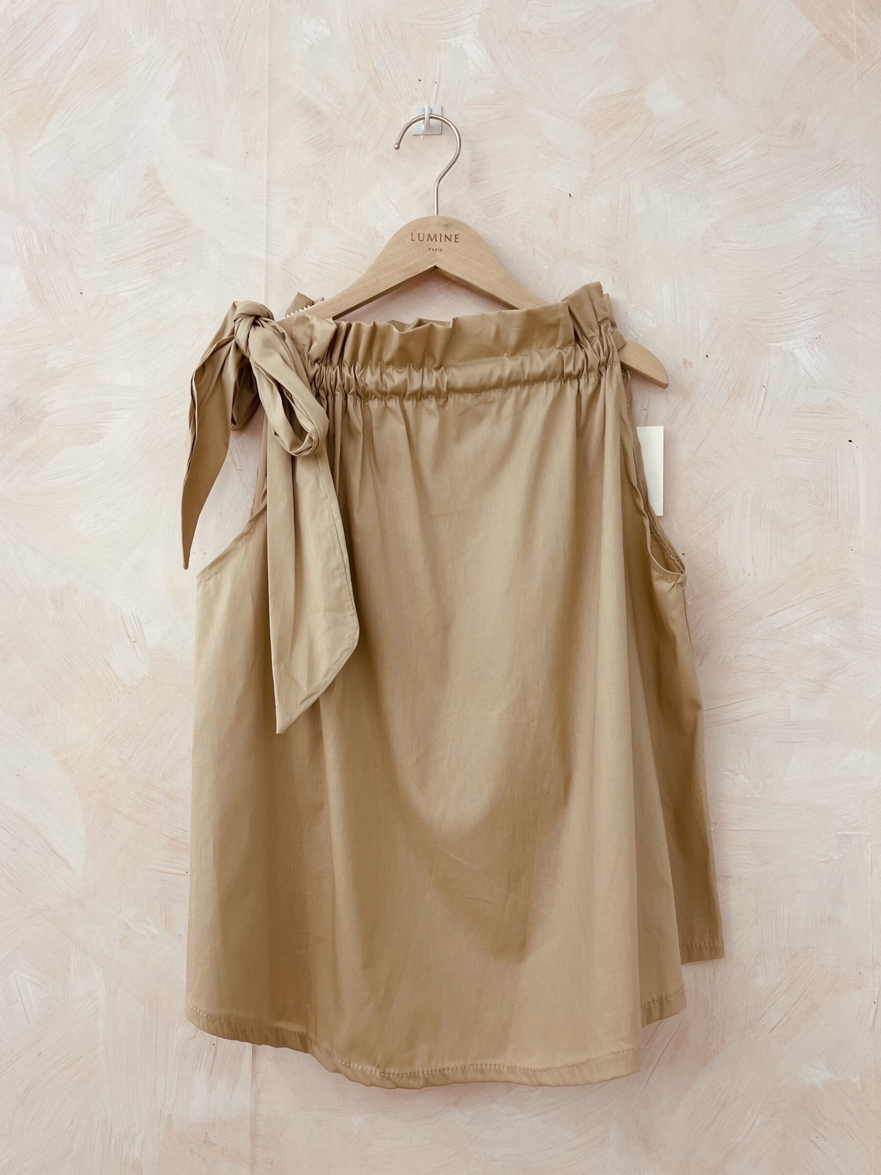 Wholesaler LUMINE - Cotton top