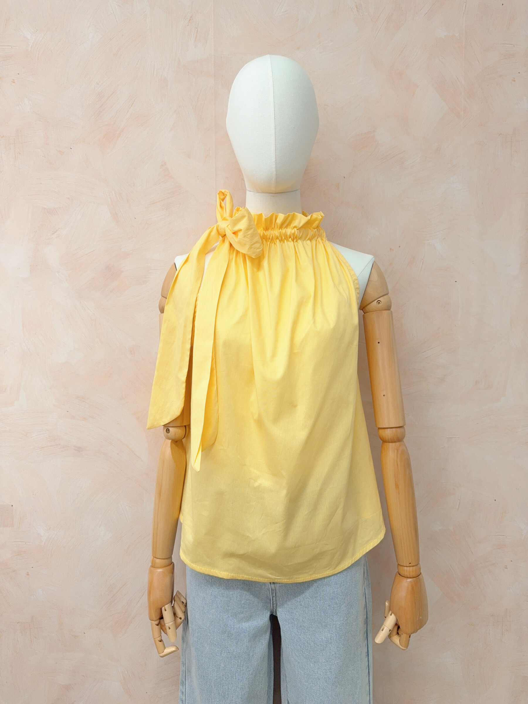 Wholesaler LUMINE - Cotton top