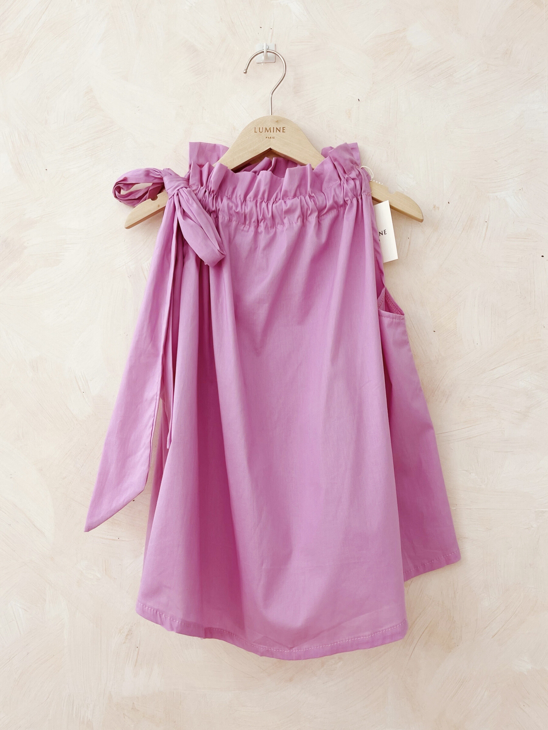 Wholesaler LUMINE - Cotton top