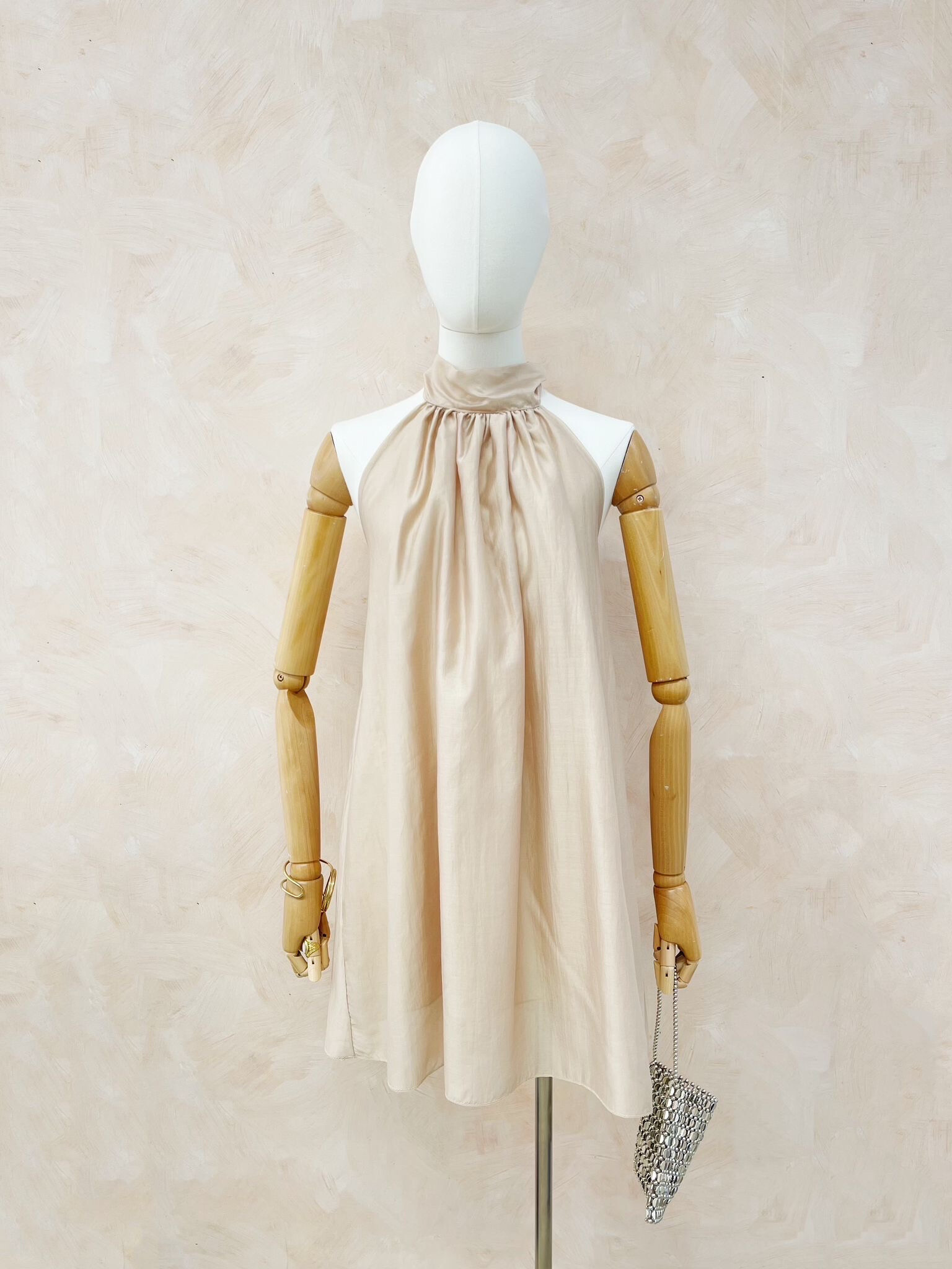Wholesaler LUMINE - Top in Tencel