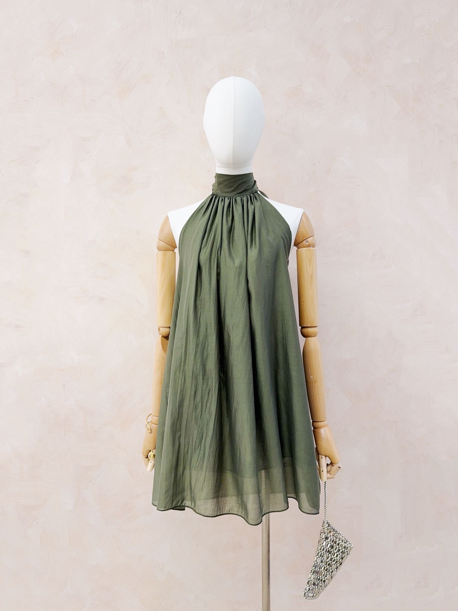 Mayorista LUMINE - Top in Tencel