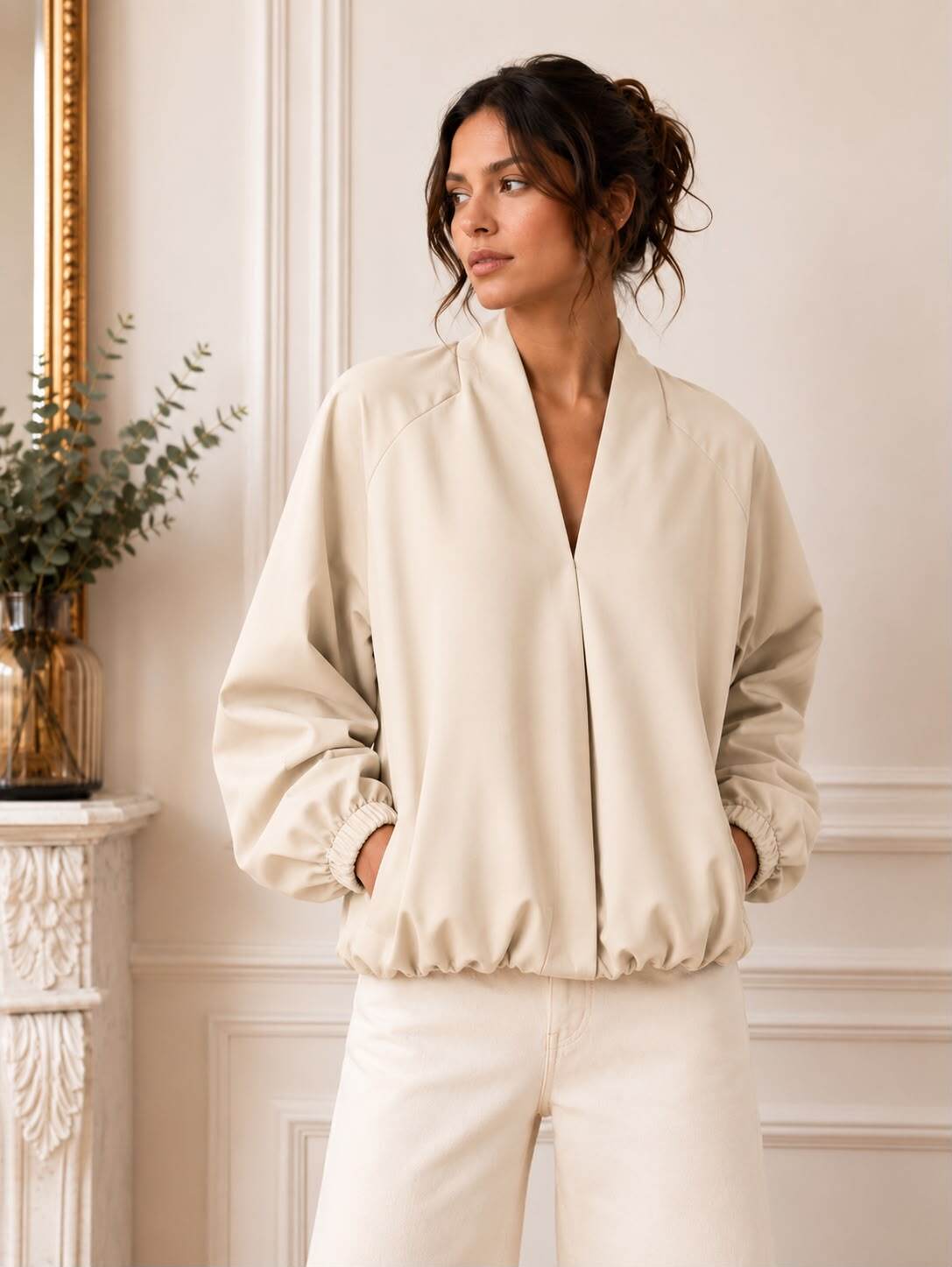 Grossiste LUMINE - Veste