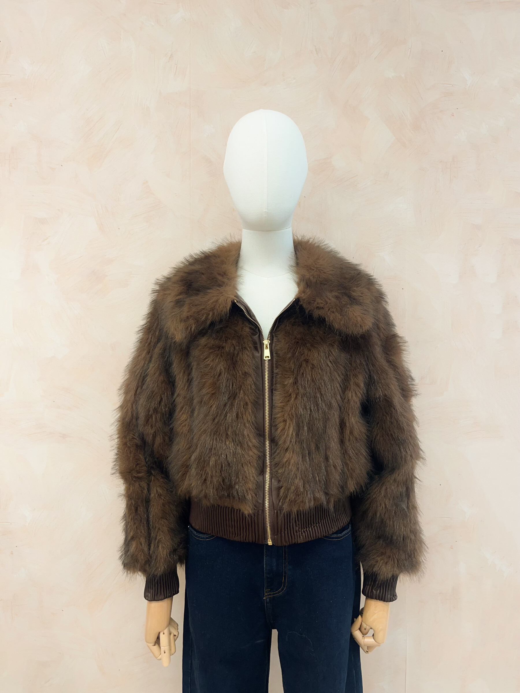 Wholesaler LUMINE - Long sleeve jacket