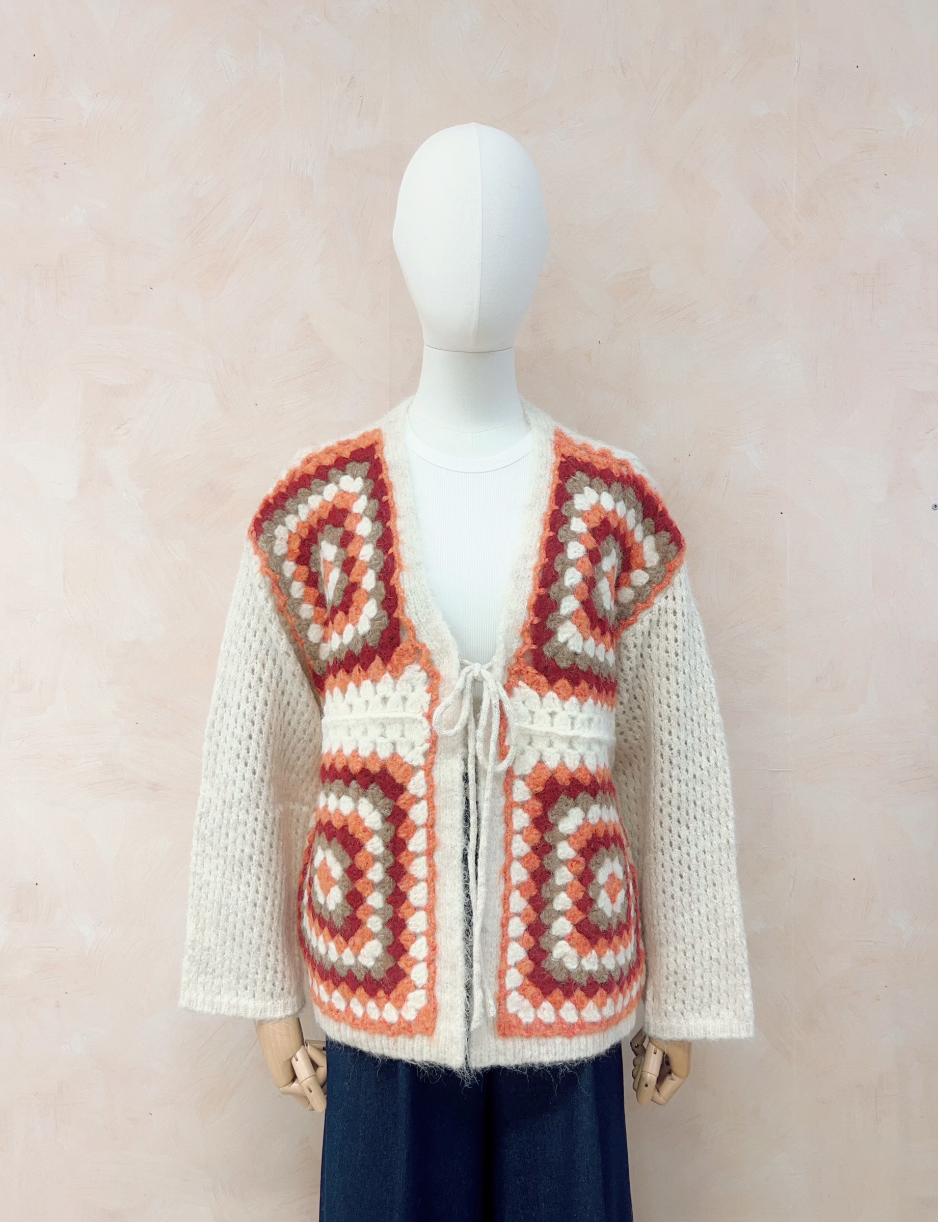 Grossiste LUMINE - Gilet en alpaga laine