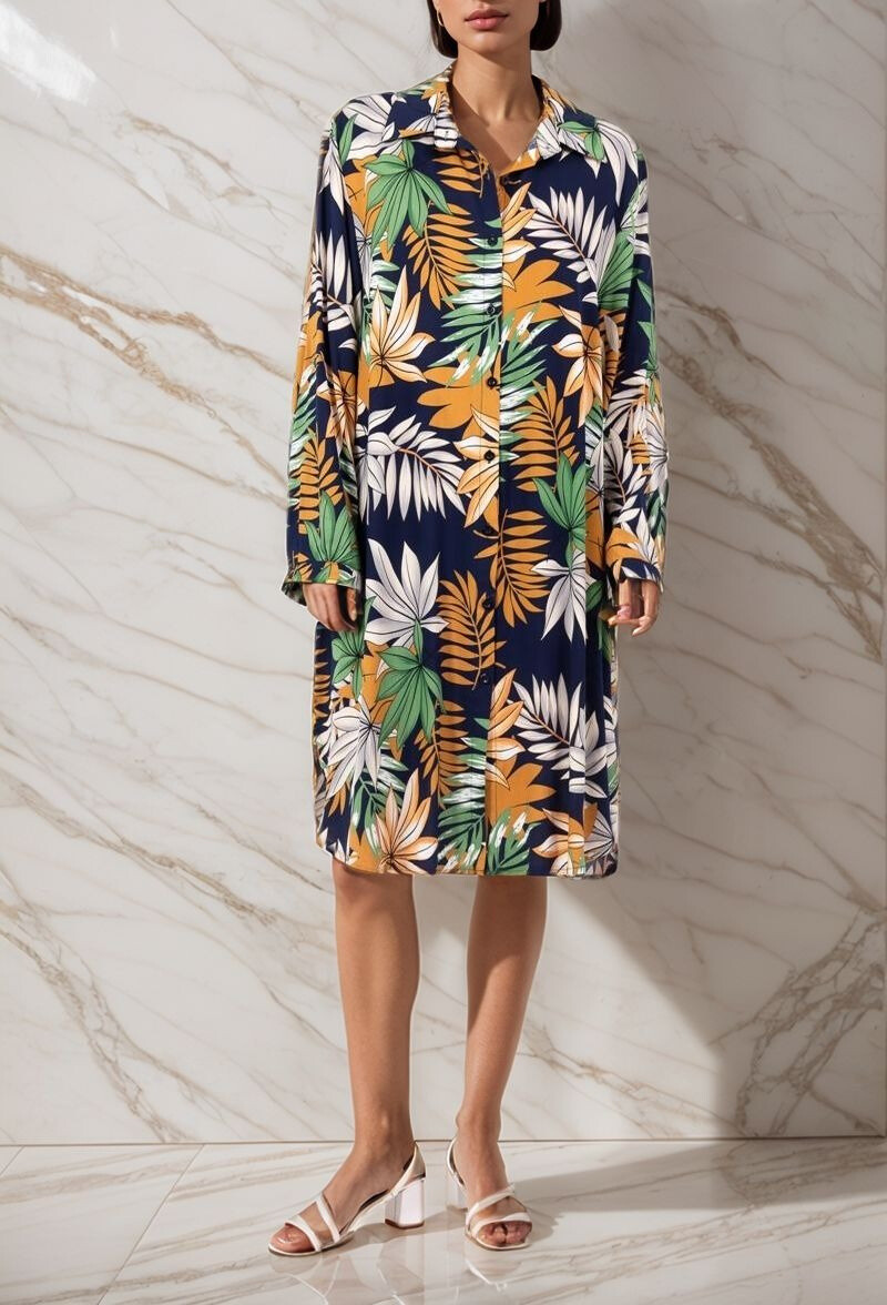 Großhändler Lusa Mode - Julia Tropical Julia Shirt