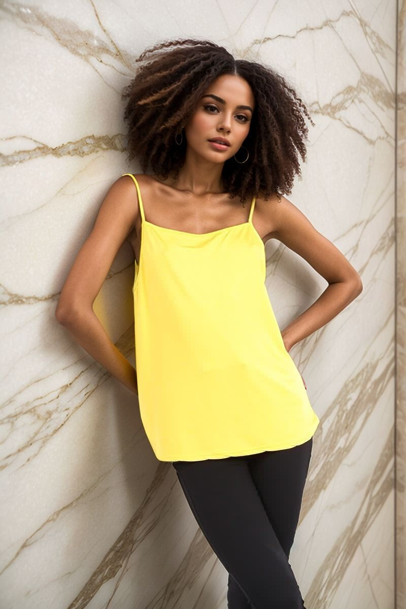 Großhändler Lusa Mode - Une bequemes Tanktop