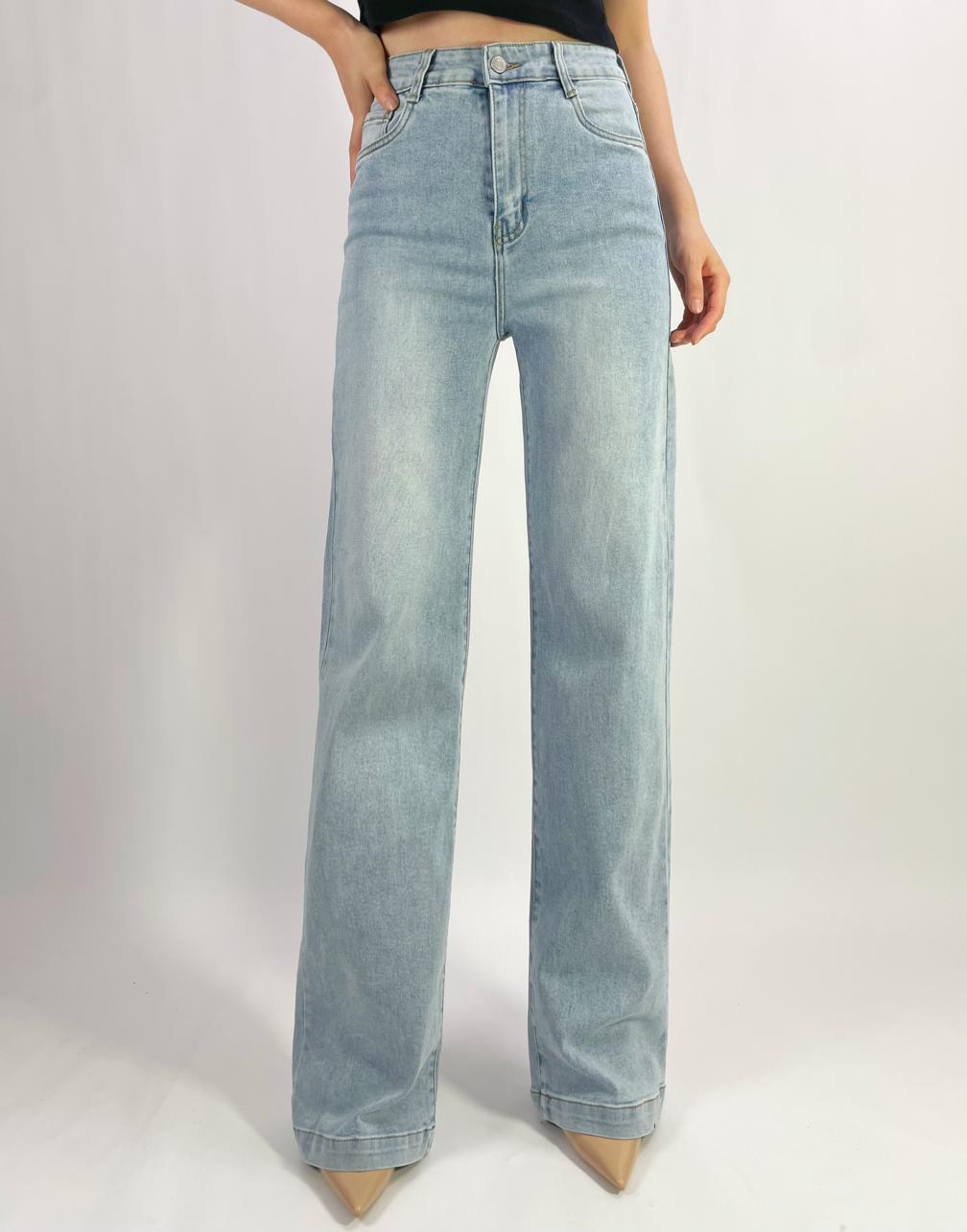 Grossiste Lusa Mode - Jean premium coupe droite stretch T36-T46 Grossiste Lusa Mode - Jean premium coupe droite stretch T36-T46