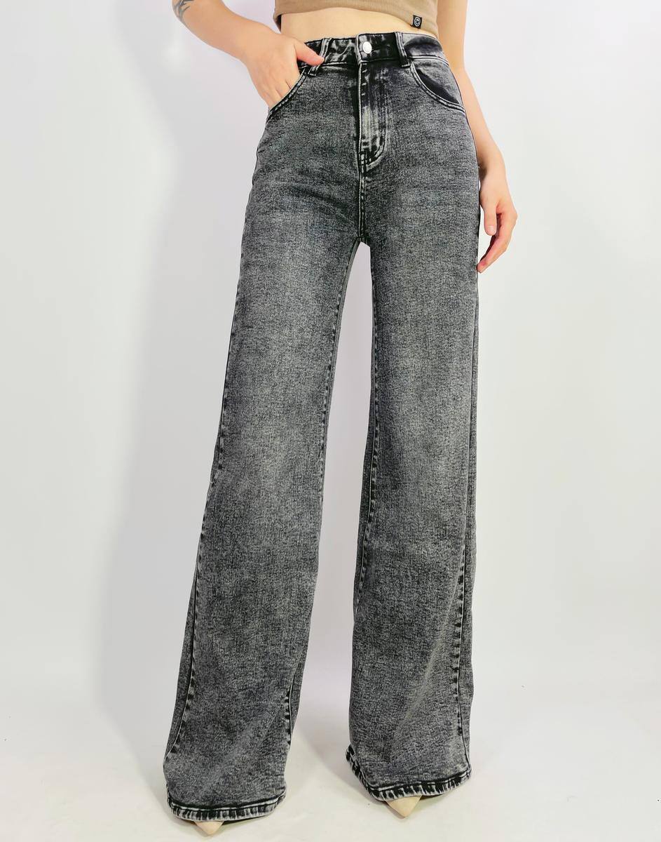 Großhändler Lusa Mode - Premium-Stretch-Schlagjeans Größe 36-46