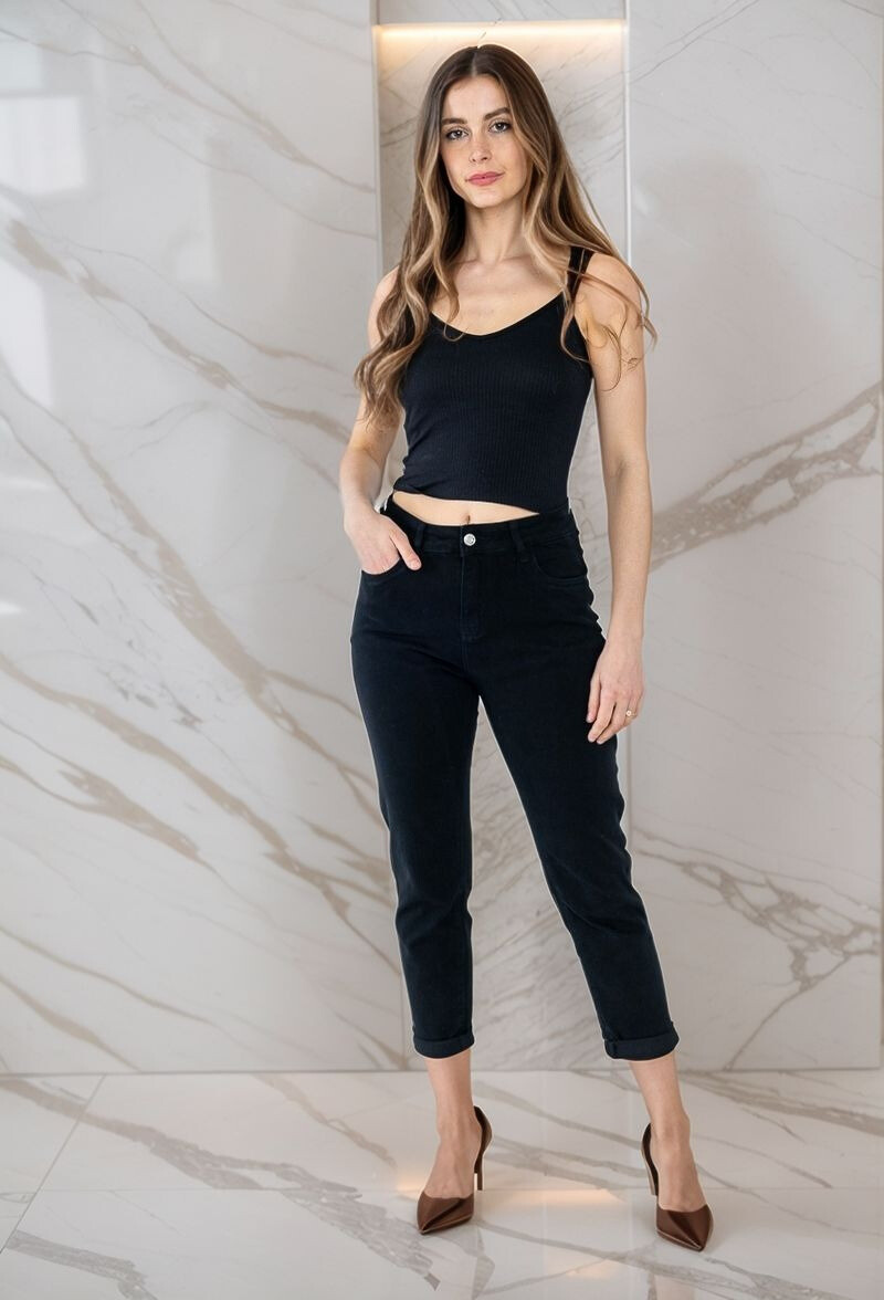 Wholesaler Lusa Mode - 5-pocket stretch jeans
