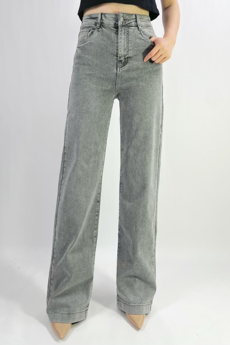 Grossiste Lusa Mode - Jean premium coupe droite stretch T36-T46