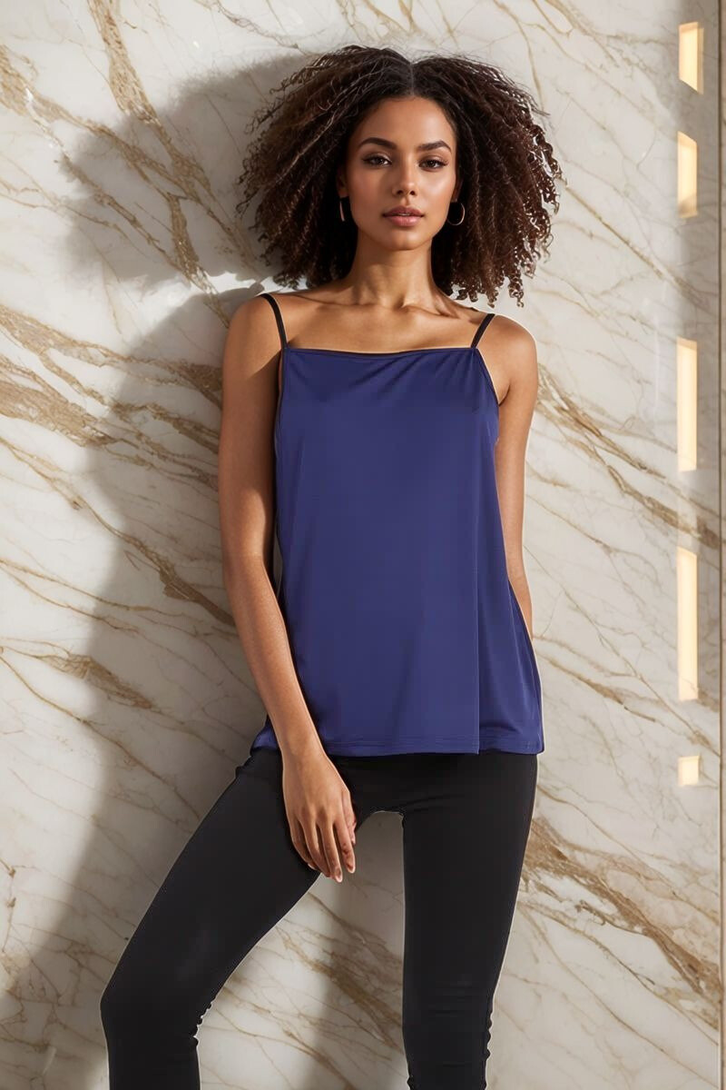 Großhändler Lusa Mode - Une bequemes Tanktop