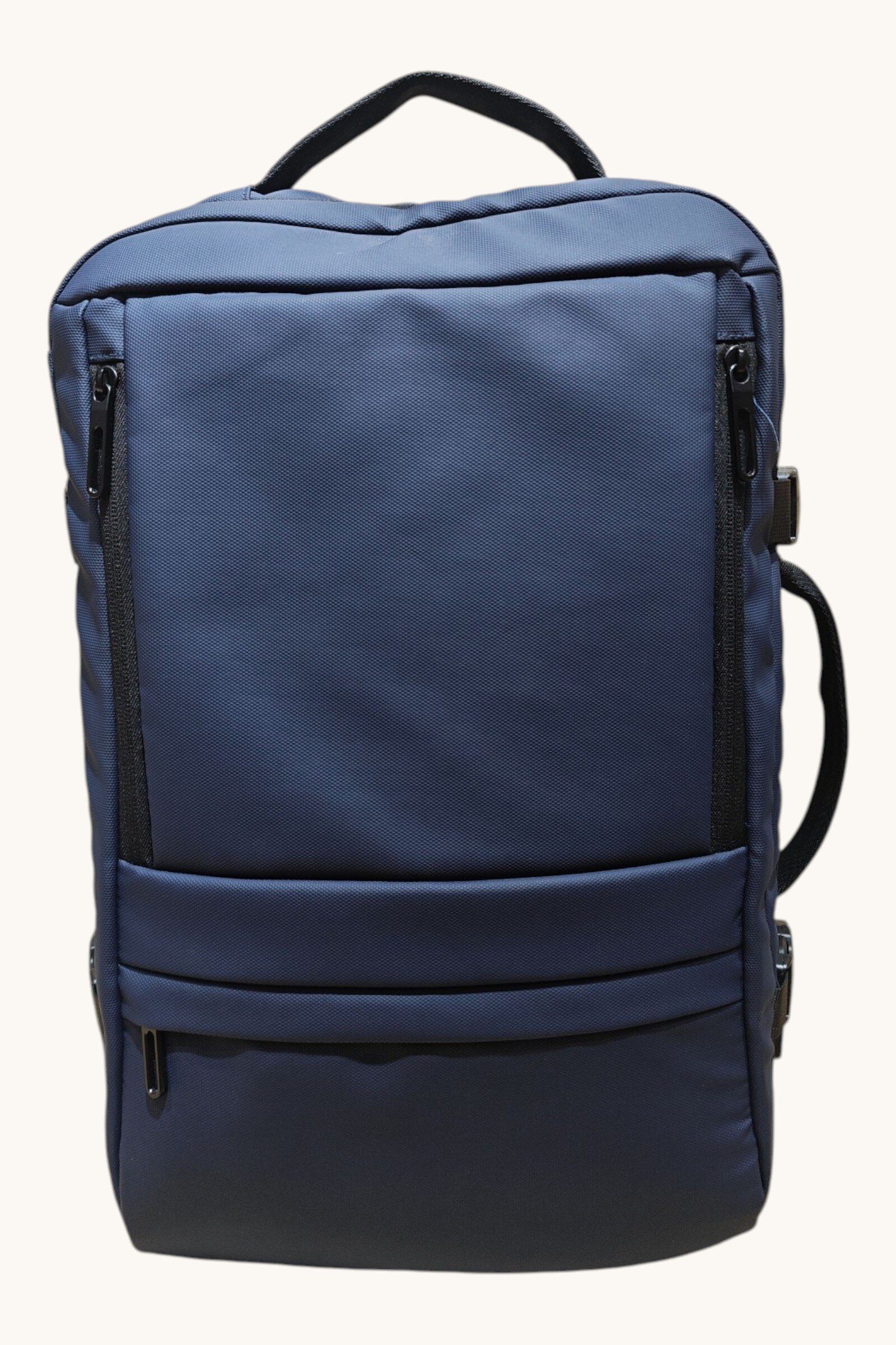 Wholesaler LUX - Title: Backpack — expandable maxi size — external USB port — TRAVEL