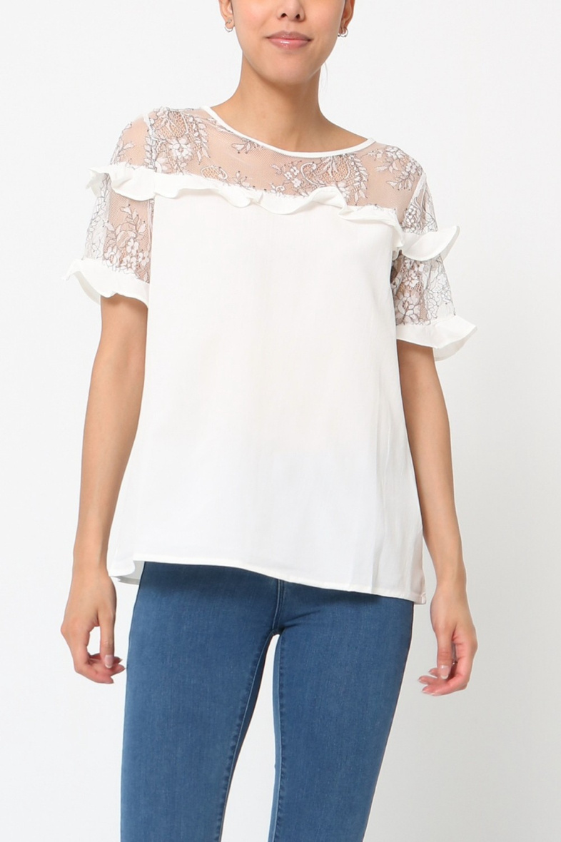Grossista LUZABELLE - Blusa femminile