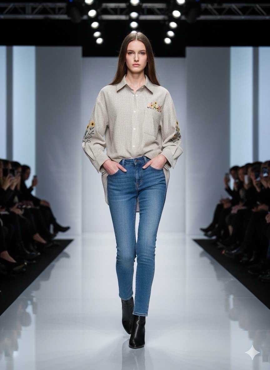 Grossista LUZABELLE - camicia