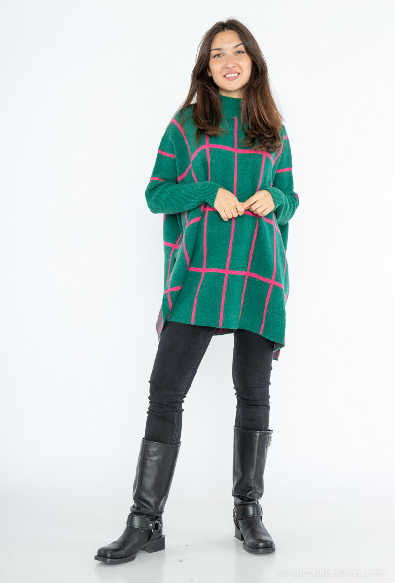 Grossiste LUZABELLE - PONCHO