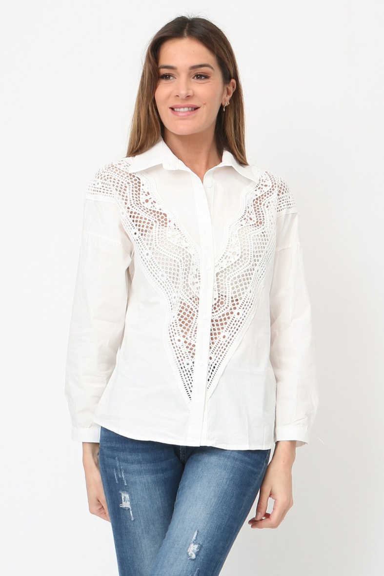 Grossista LUZABELLE - Camicia femminile