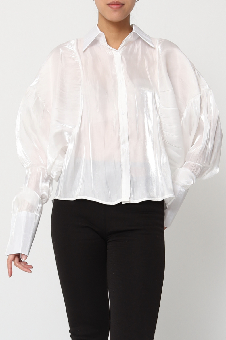 Grossista LUZABELLE - Camicia sfavillante