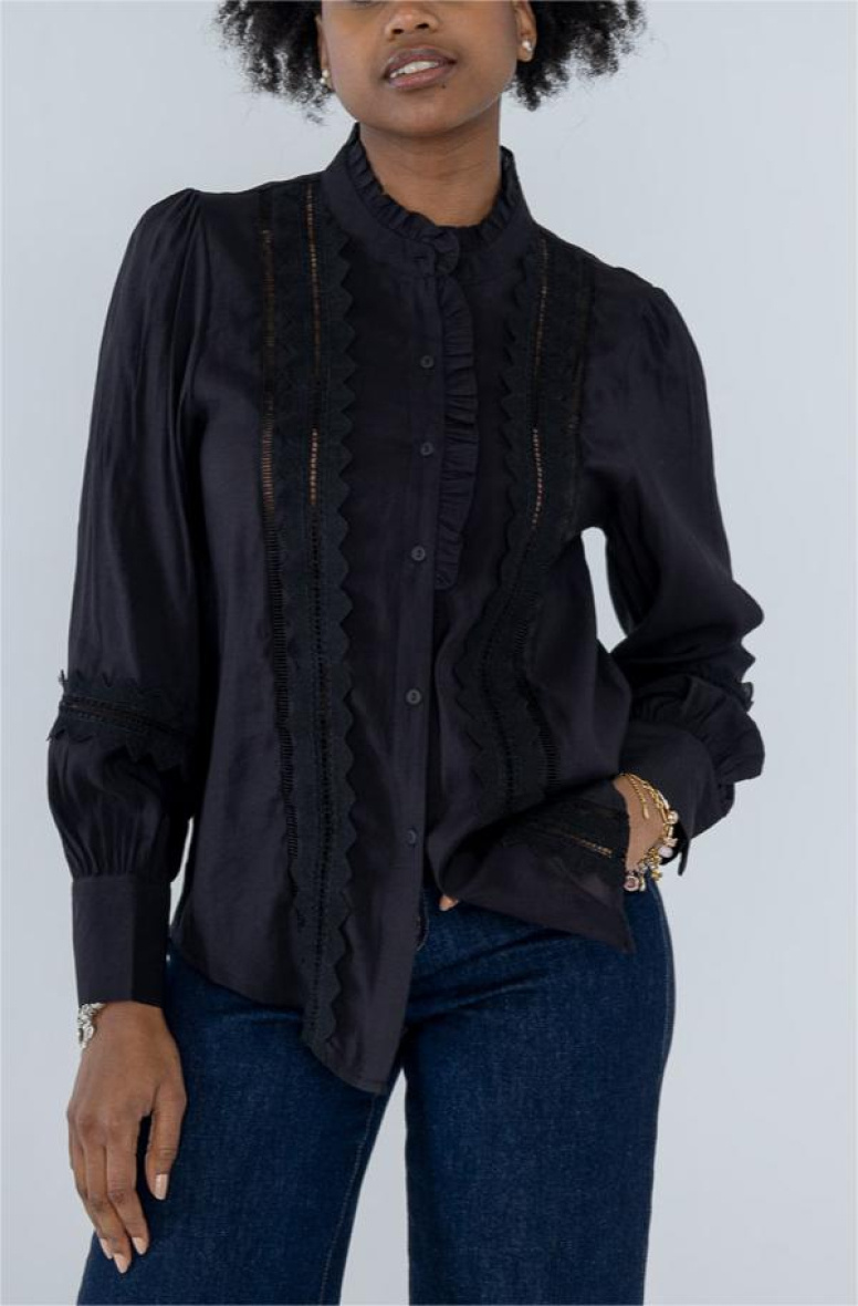 Wholesaler LUZABELLE - Long sleeve shirt