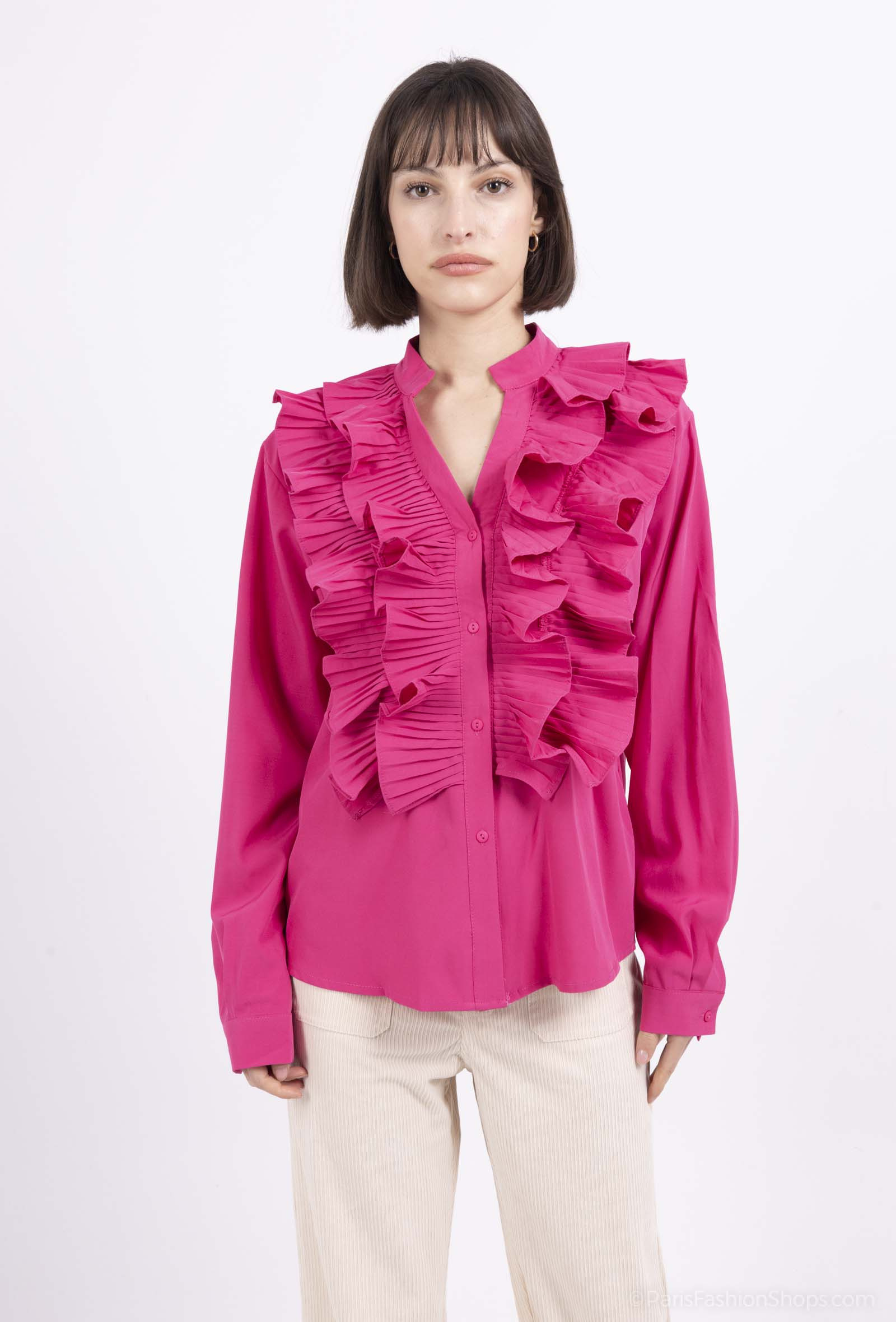 Grossiste LUZABELLE - CHEMISE