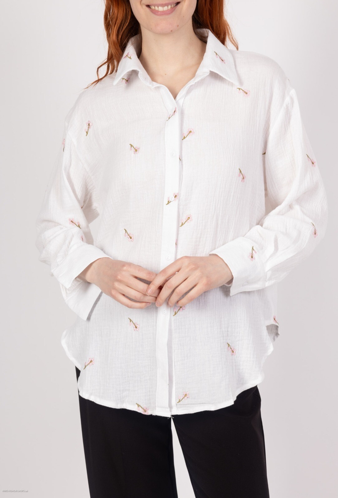 Wholesaler LUZABELLE - Lemon shirt