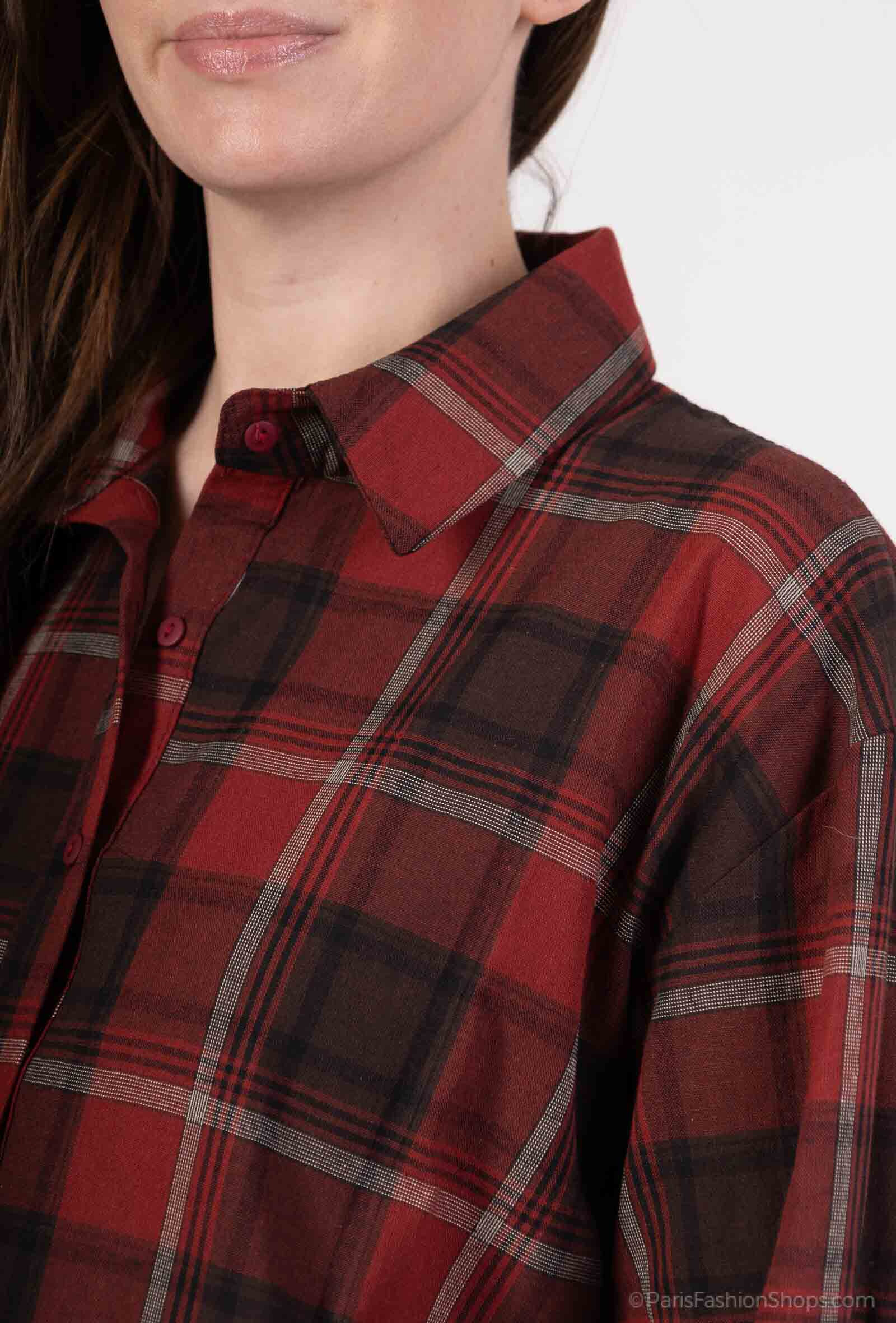 Wholesaler LUZABELLE - Tile shirt